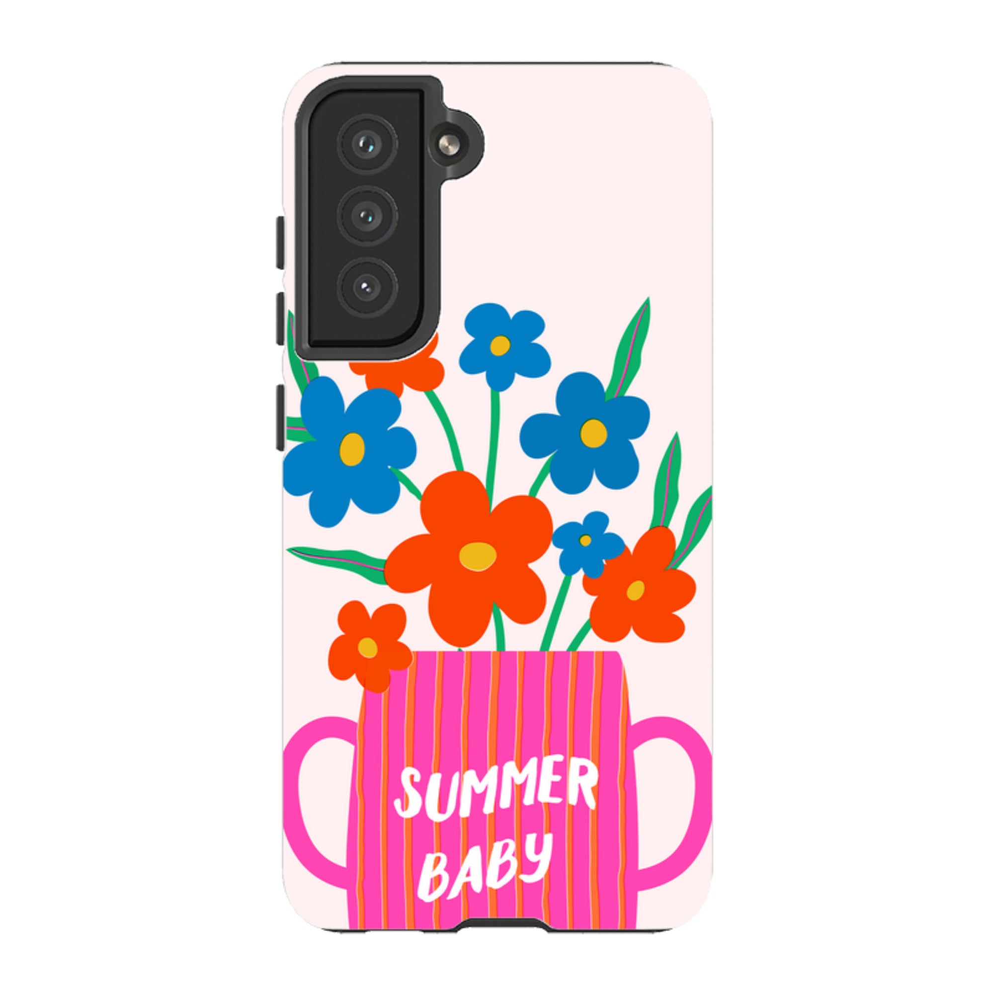 Samsung Tough Case - Summer Baby