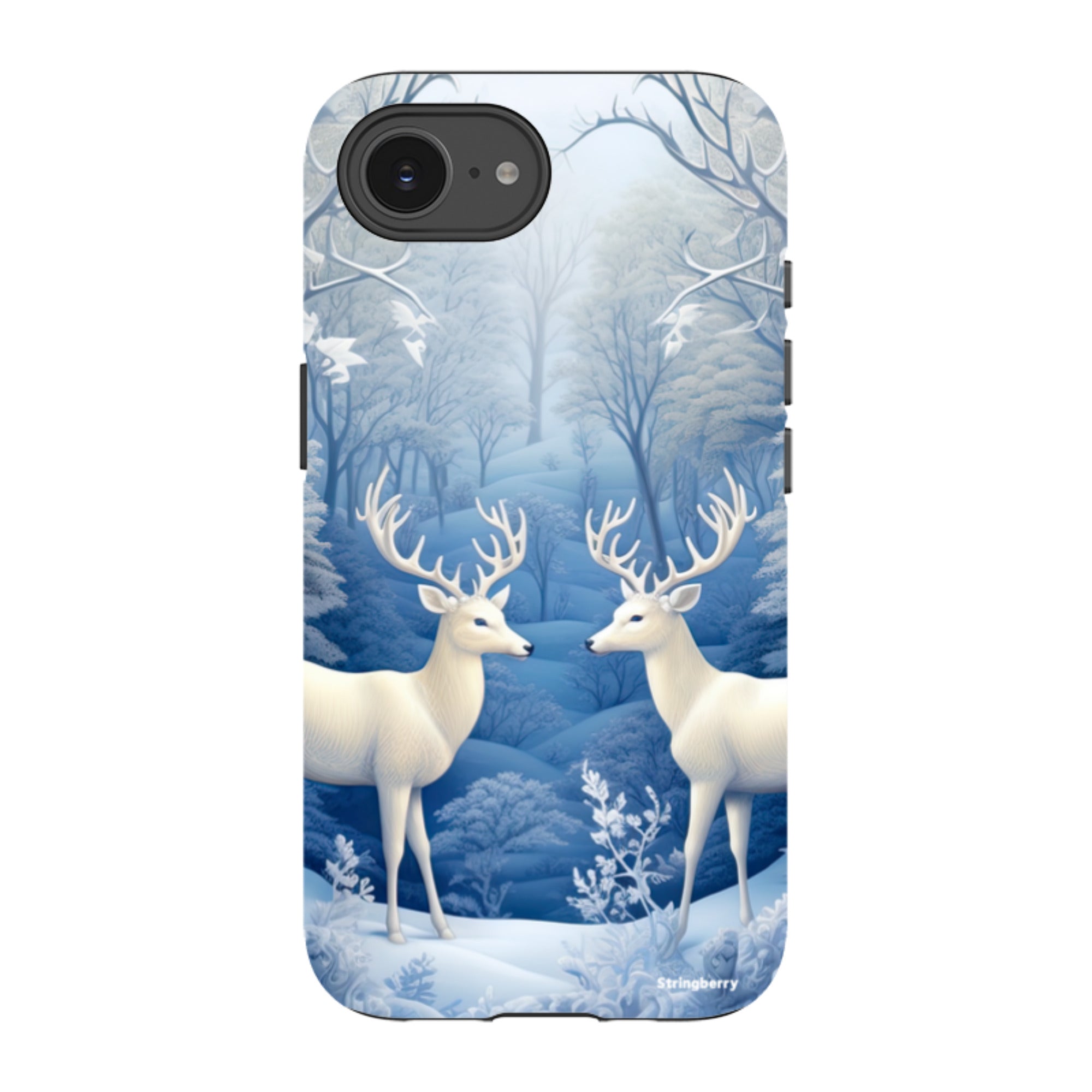 iPhone Tough Case - Dreams Of Winter IV