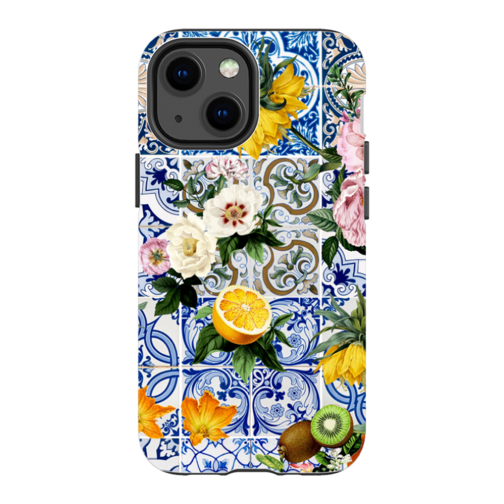iPhone Case - Positano Pattern