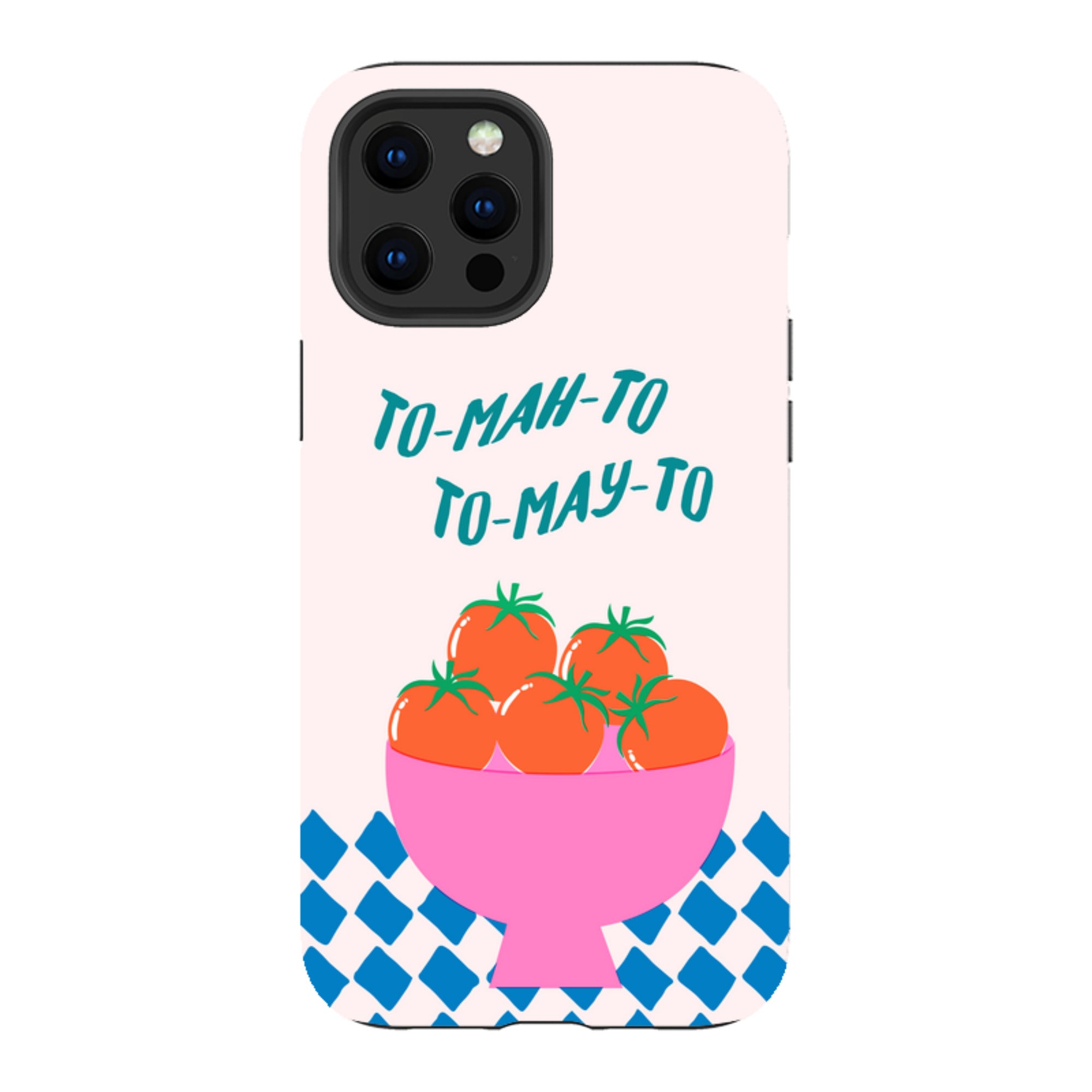 iPhone Case - Tomato
