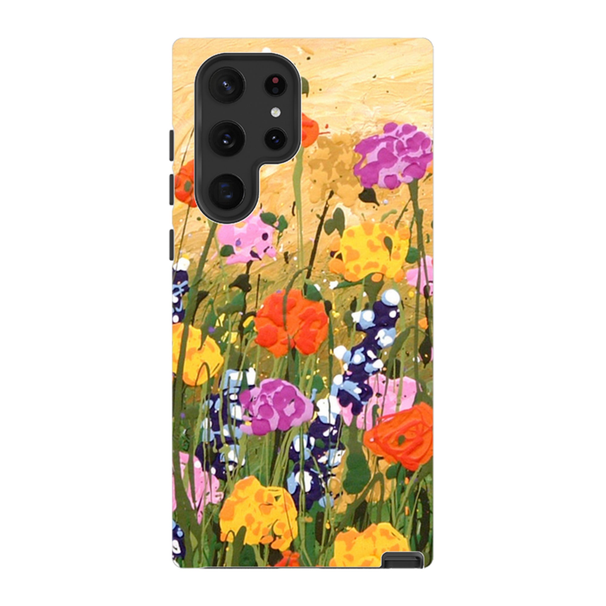 Samsung Tough Case - Forever Wild By Linda Calvert Jacobson