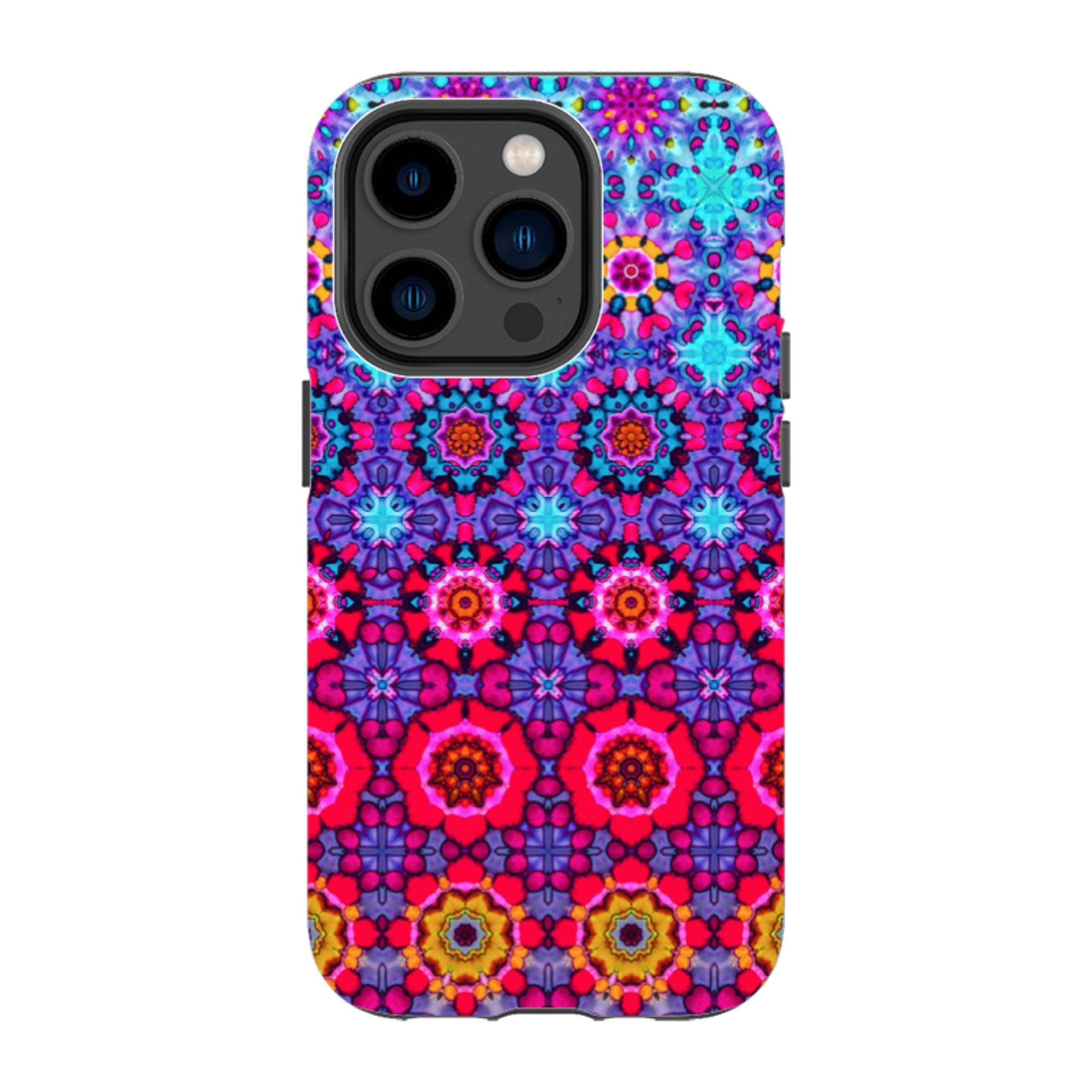 iPhone Tough Case - Long Beach Blues