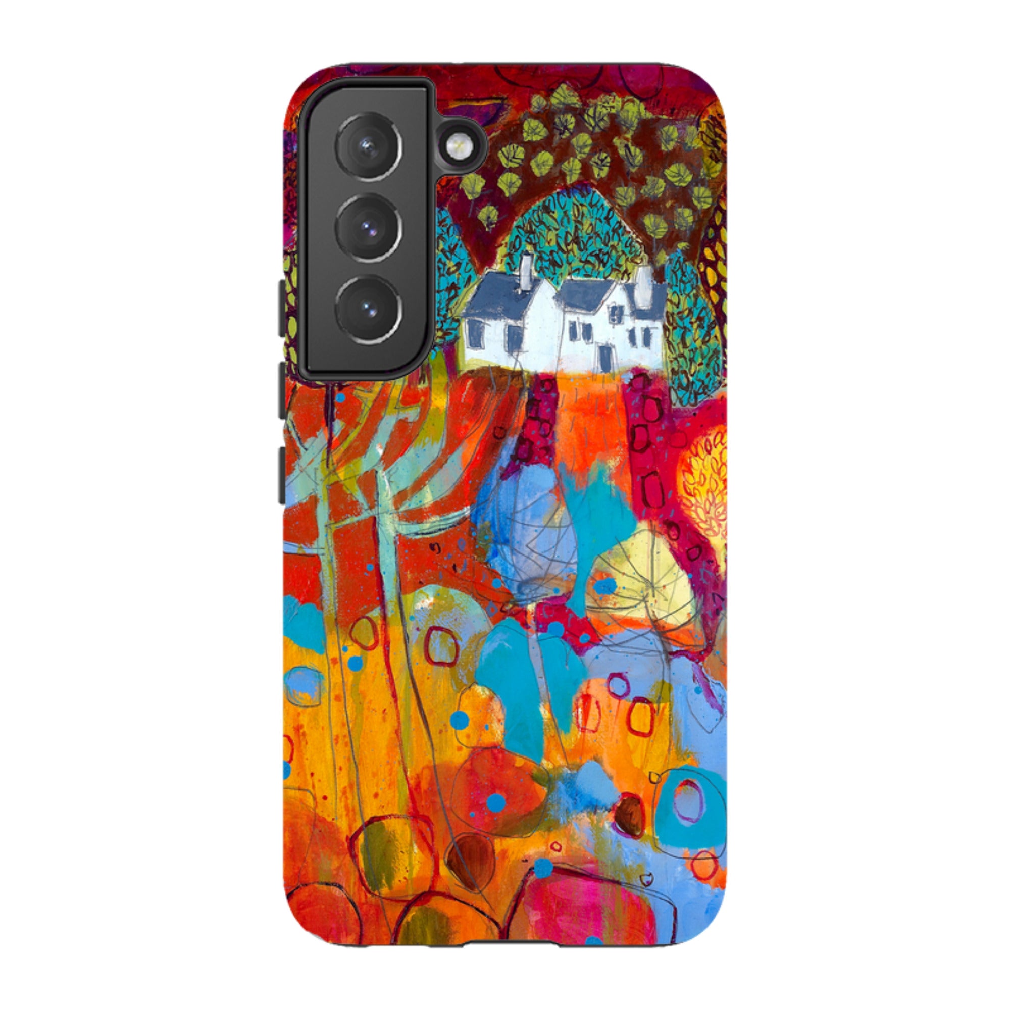 Samsung Tough Case - The Croft By Claire West