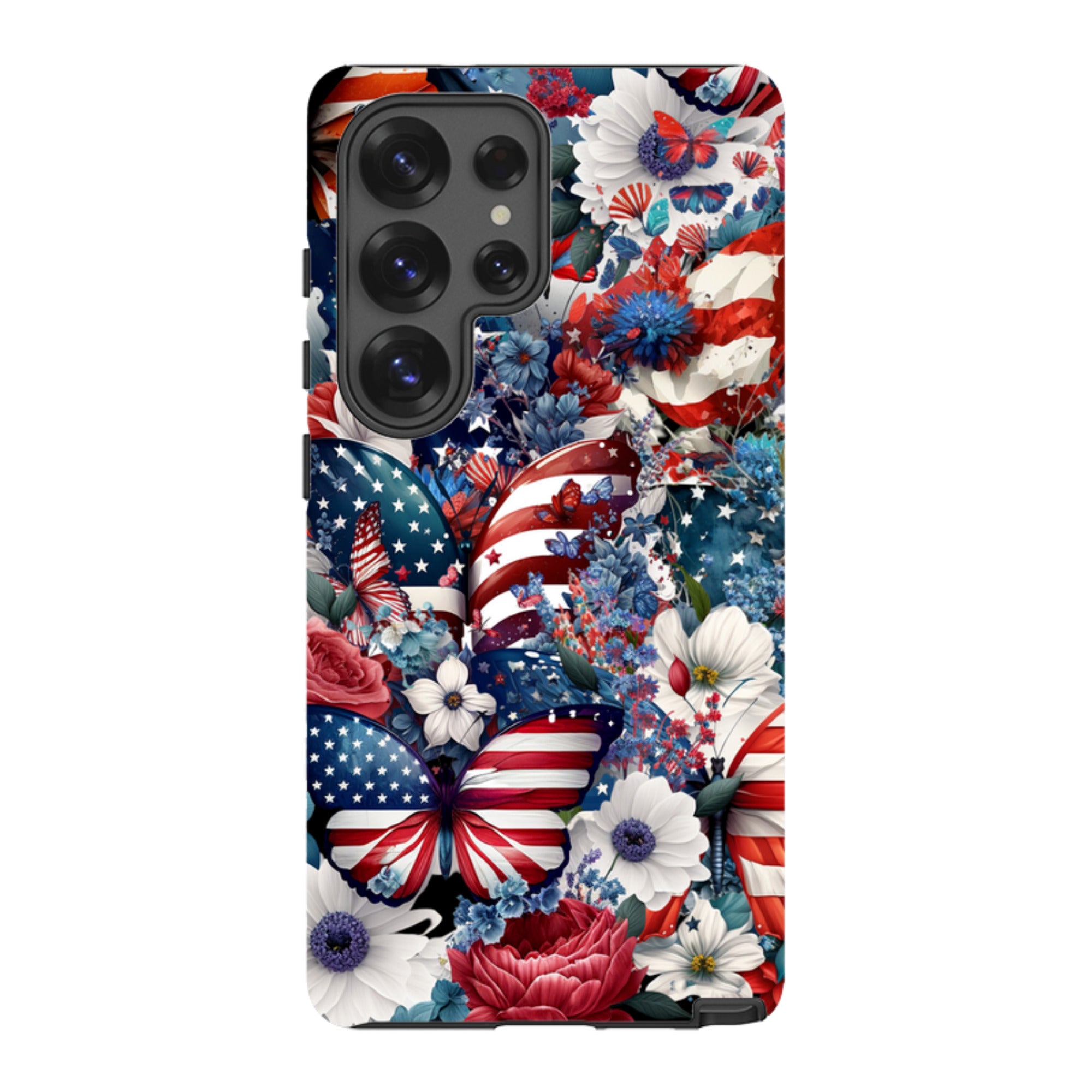 Samsung Tough  Case - US Floral I