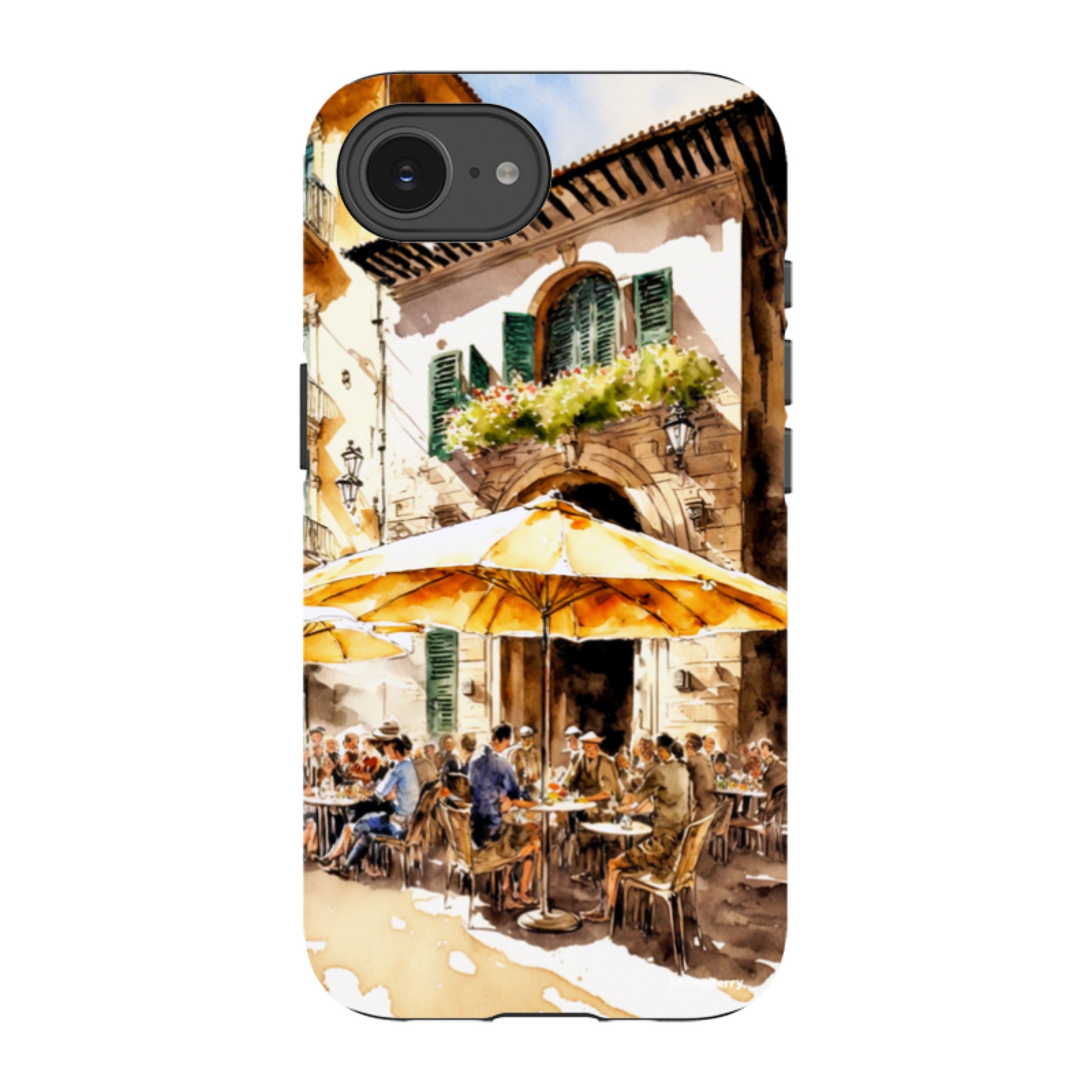 iPhone Tough Case - Volterra