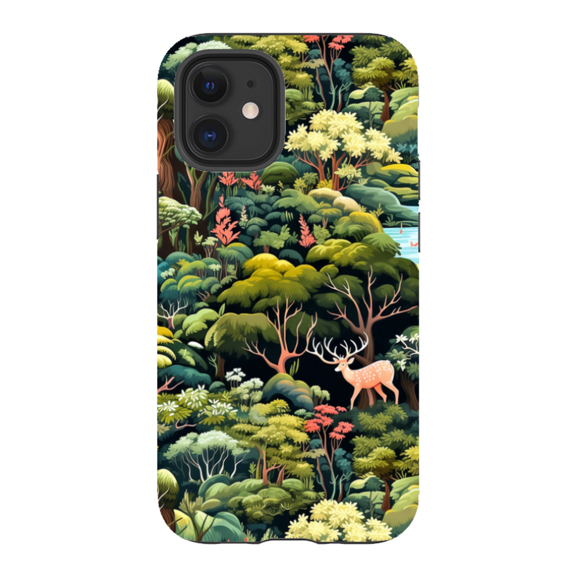 iPhone Tough Case - Odenwald Park