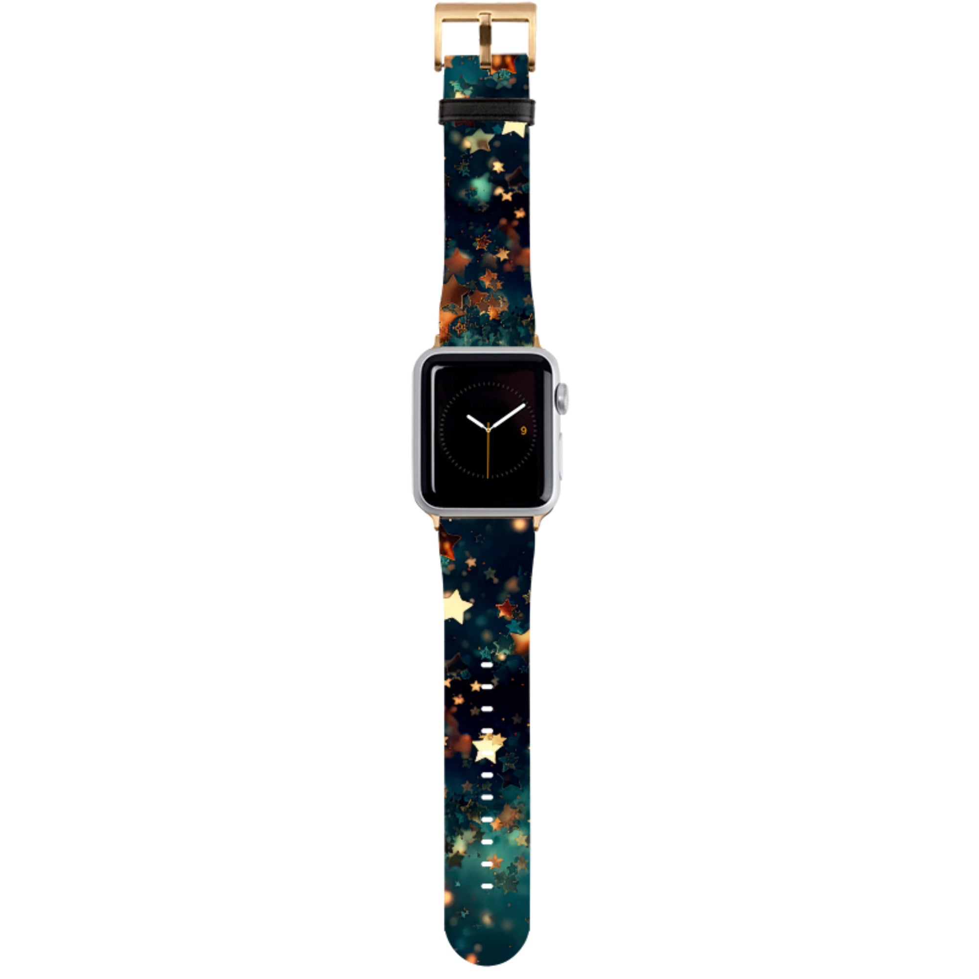 Dark Stars III Apple Watch Strap