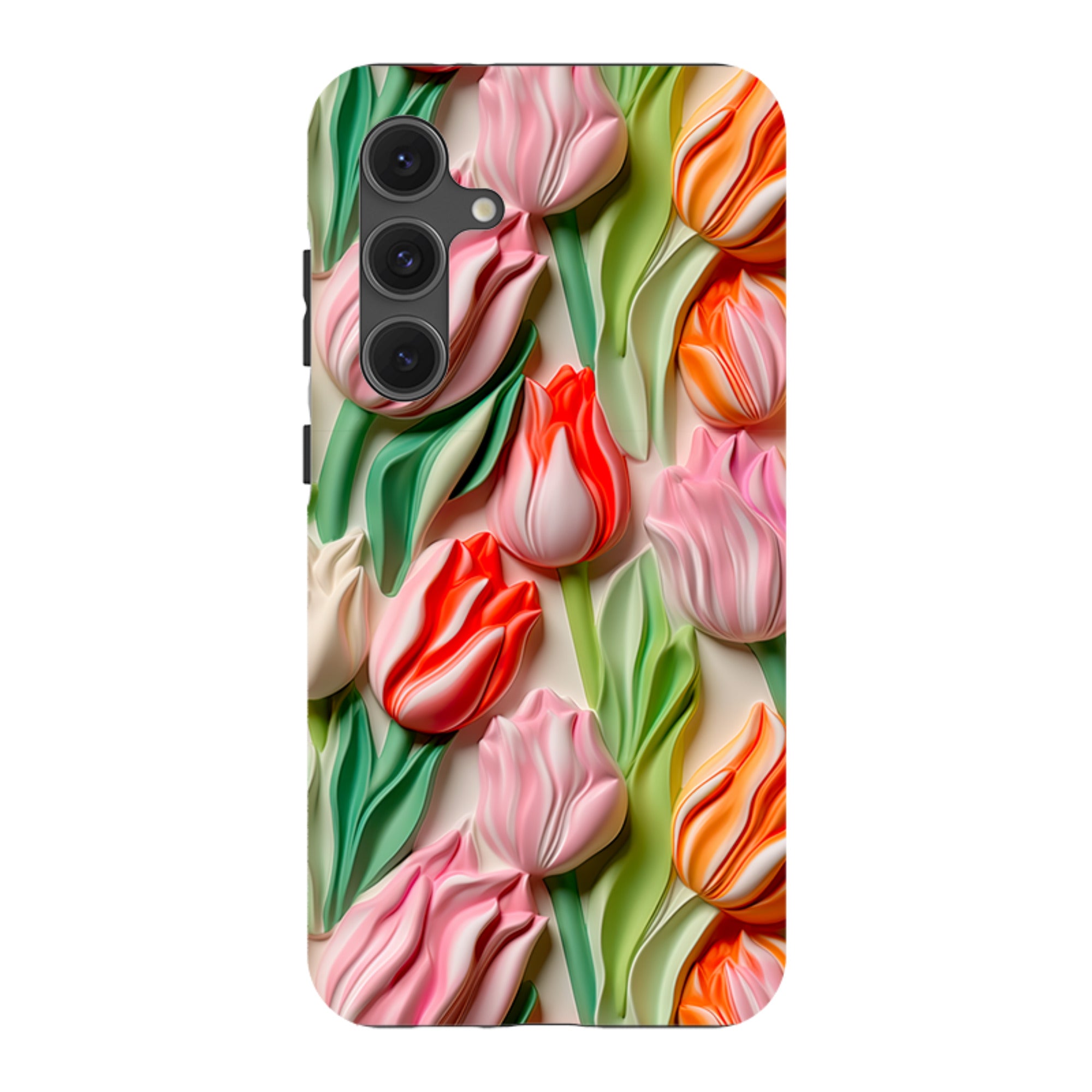 Samsung Tough  Case - Maastricht Tulips
