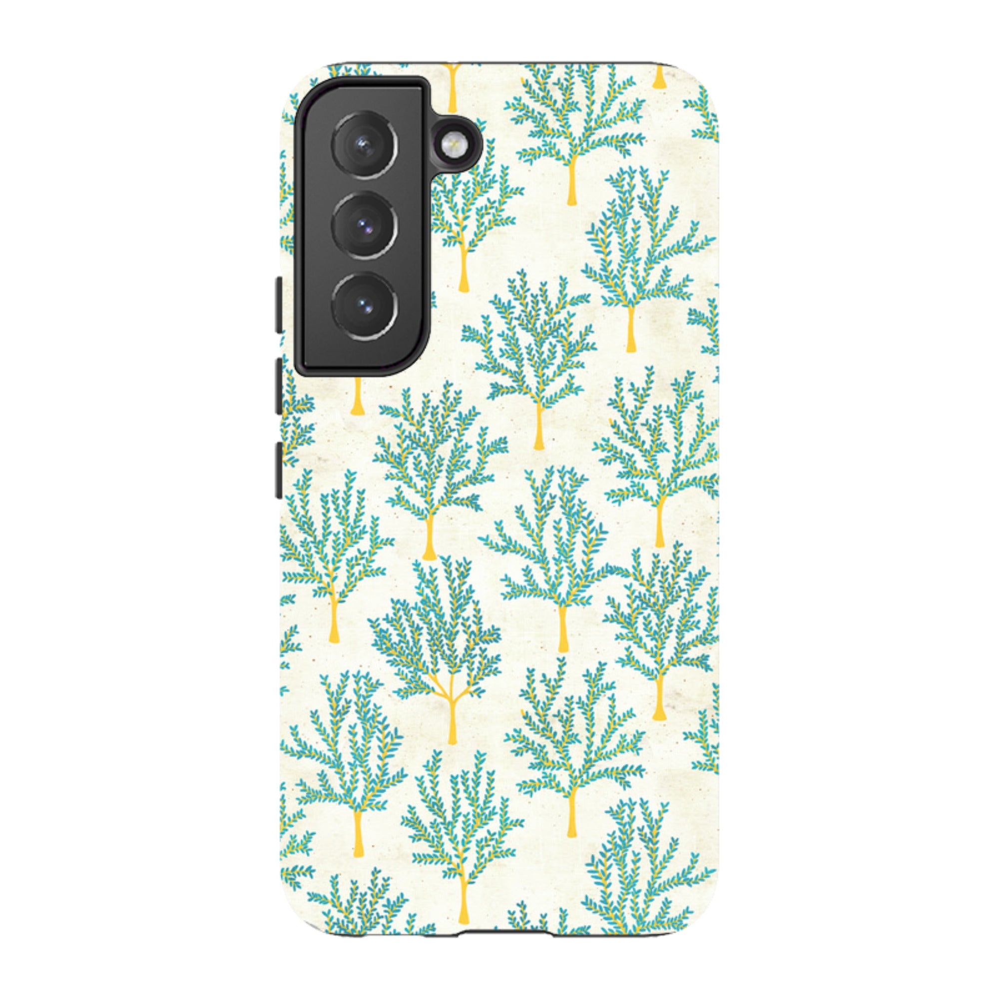 Samsung Tough Case - Apple Trees With No Apples By Katherine Quinn
