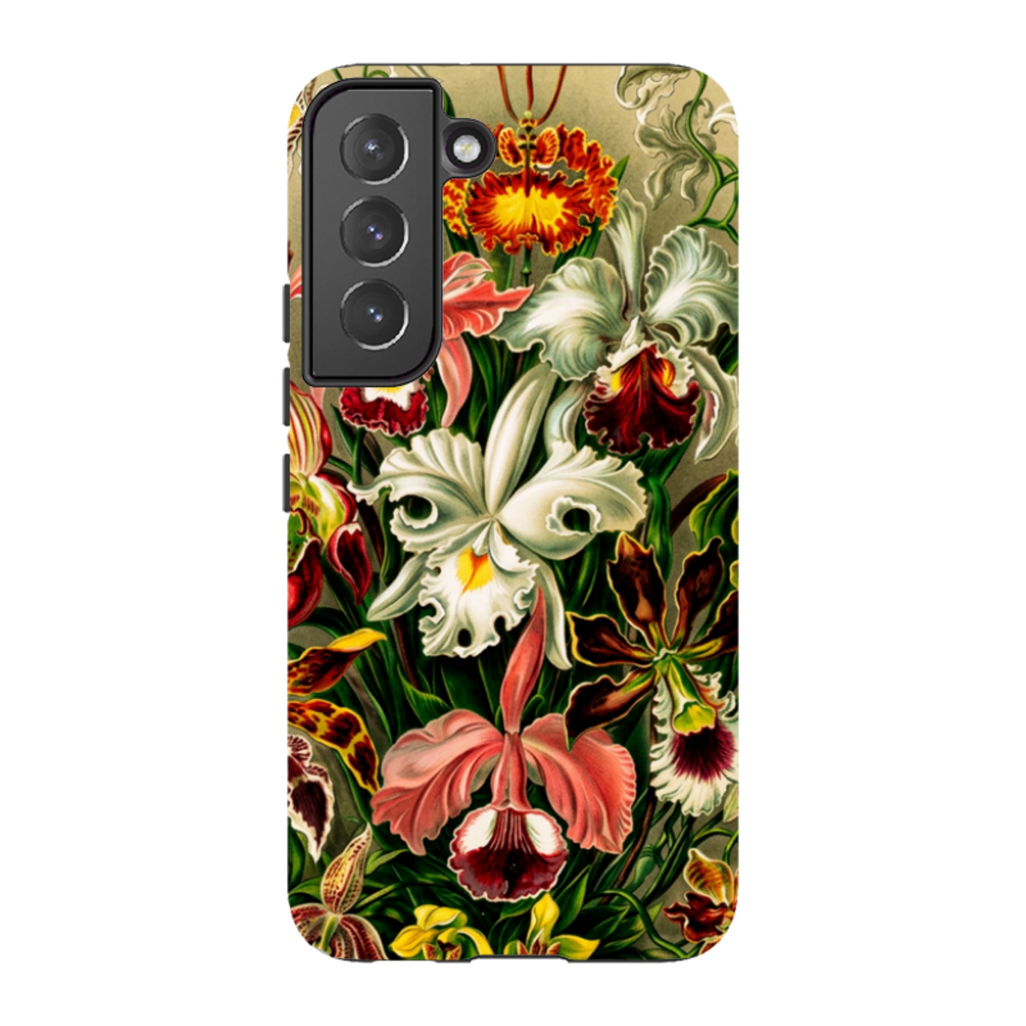Samsung Tough Case - Orchid Floral