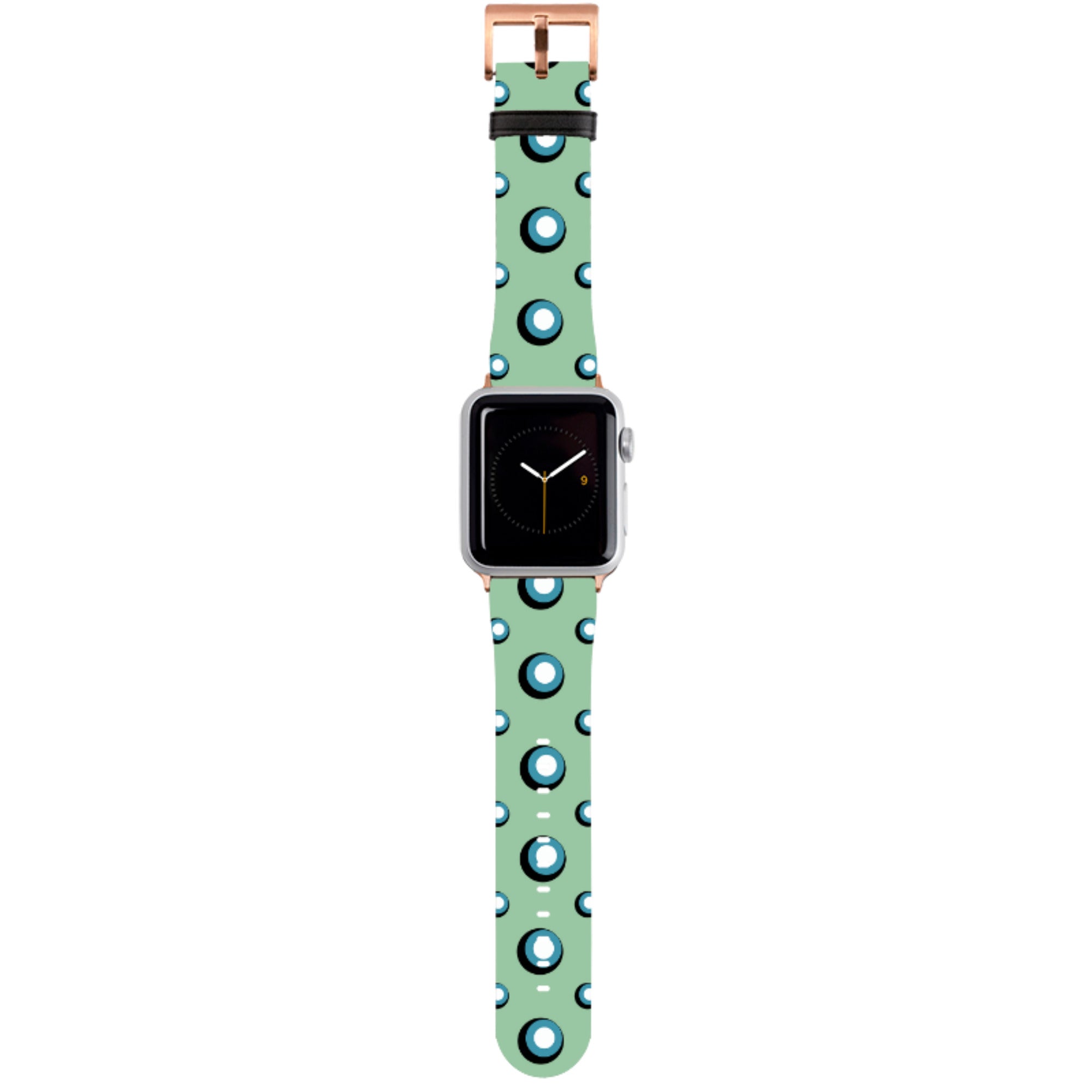 Bubbles Apple Watch Strap By Cressida Bell