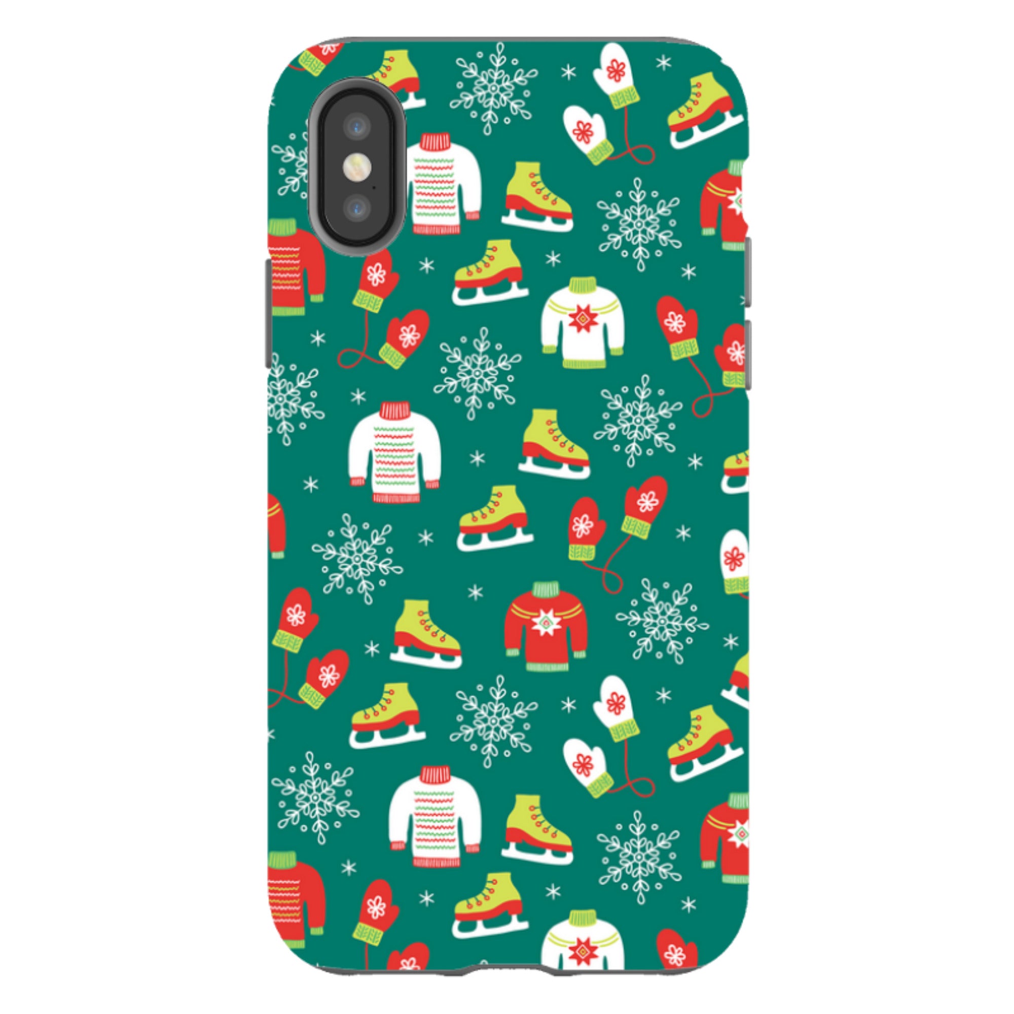 iPhone Tough Case - Noel