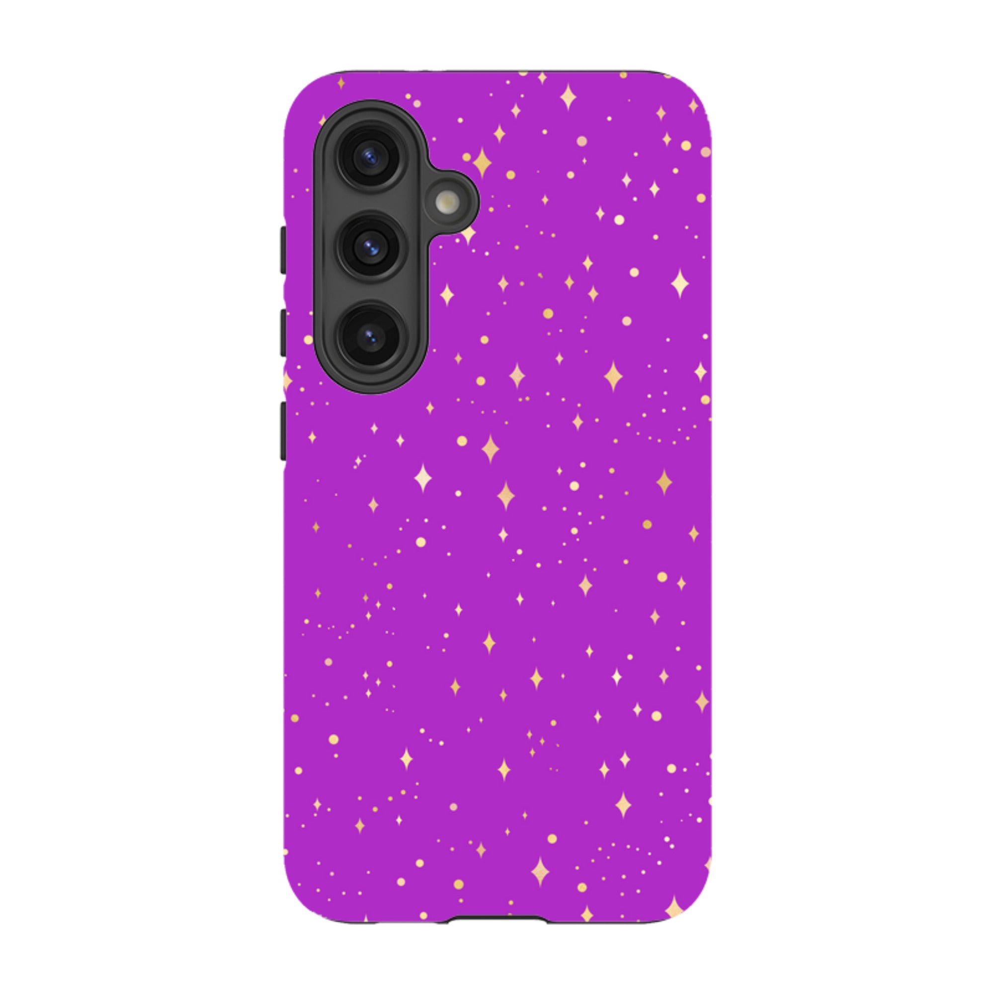 Samsung Tough Case - Purple Cosmos