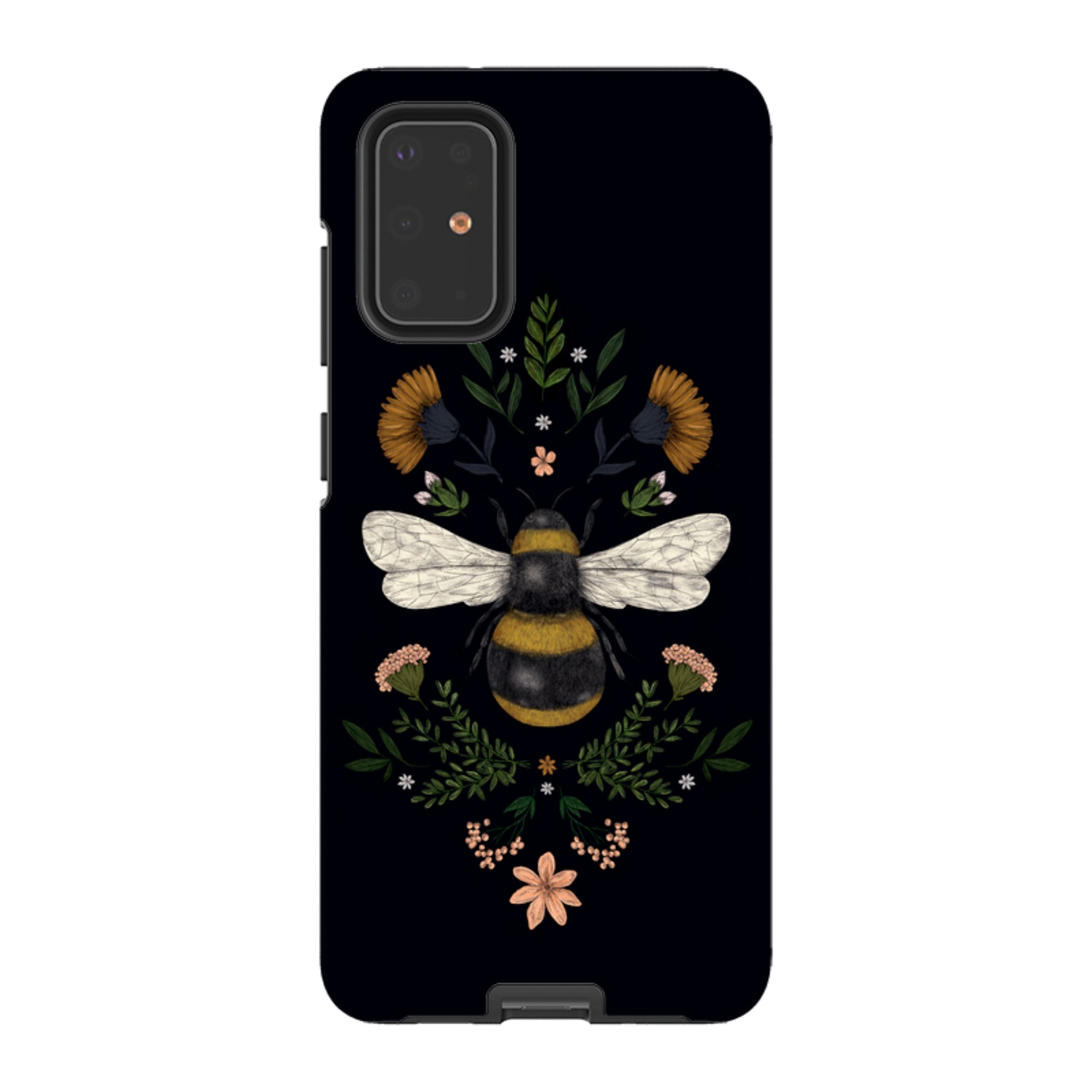 Samsung Tough Case - Bee By Jade Mosinski