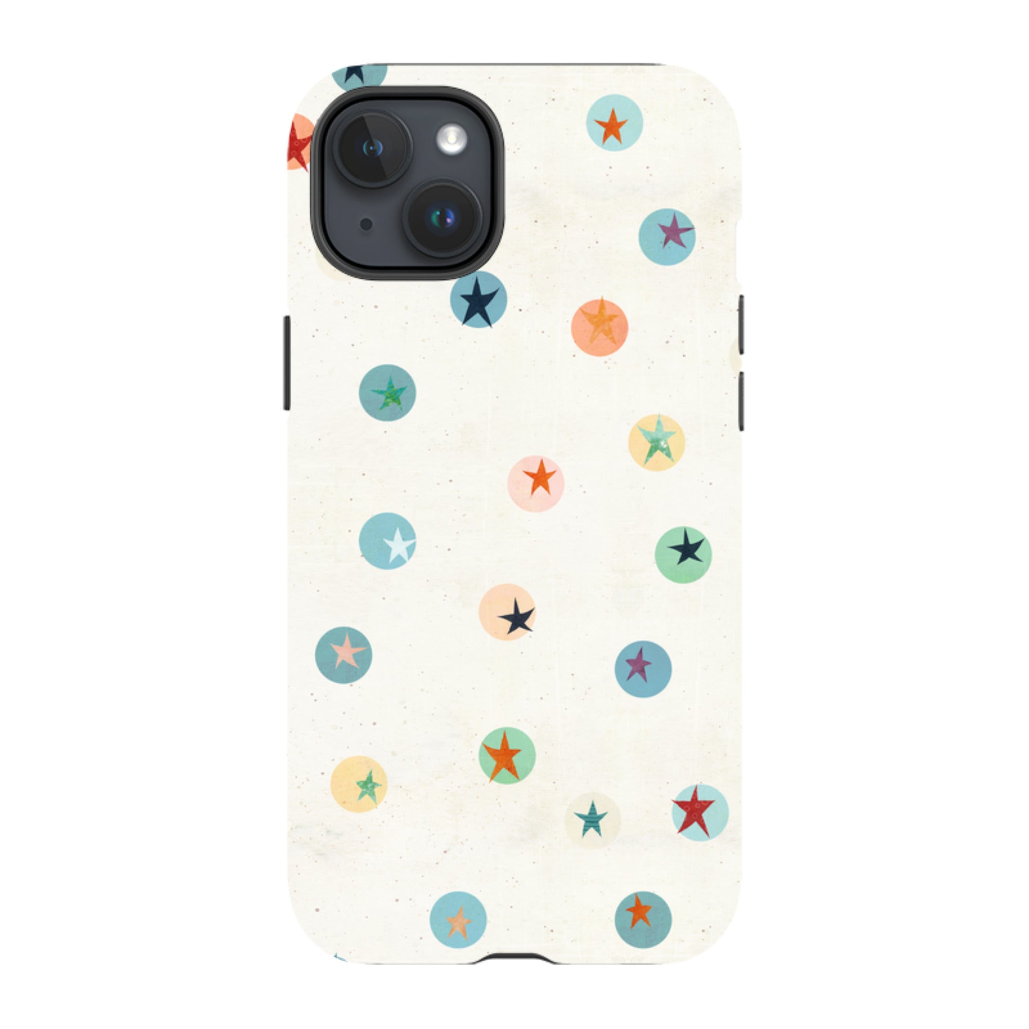 iPhone Tough Case - Stella Eclipse By Katherine Quinn