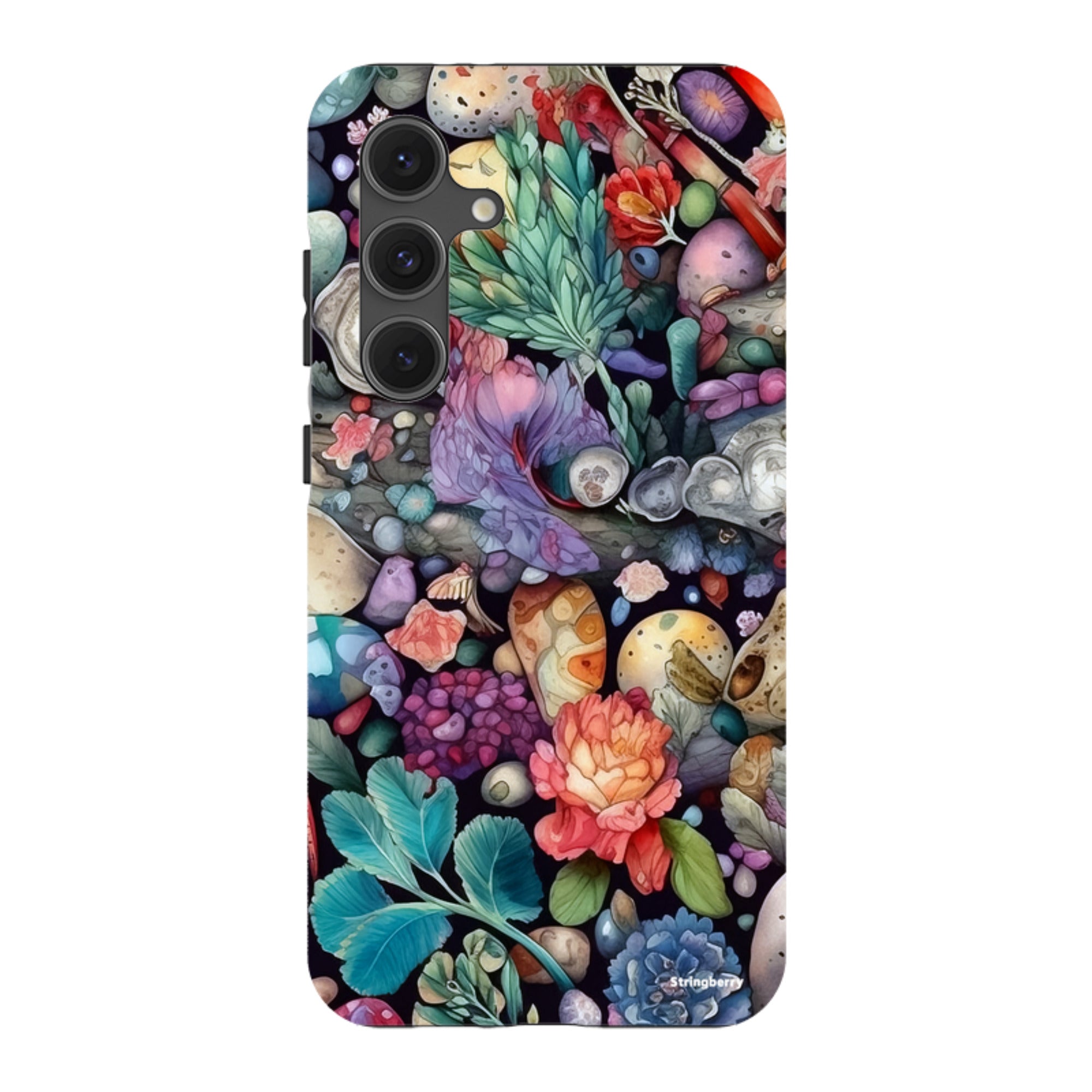 Samsung Tough Case - Vault Beach