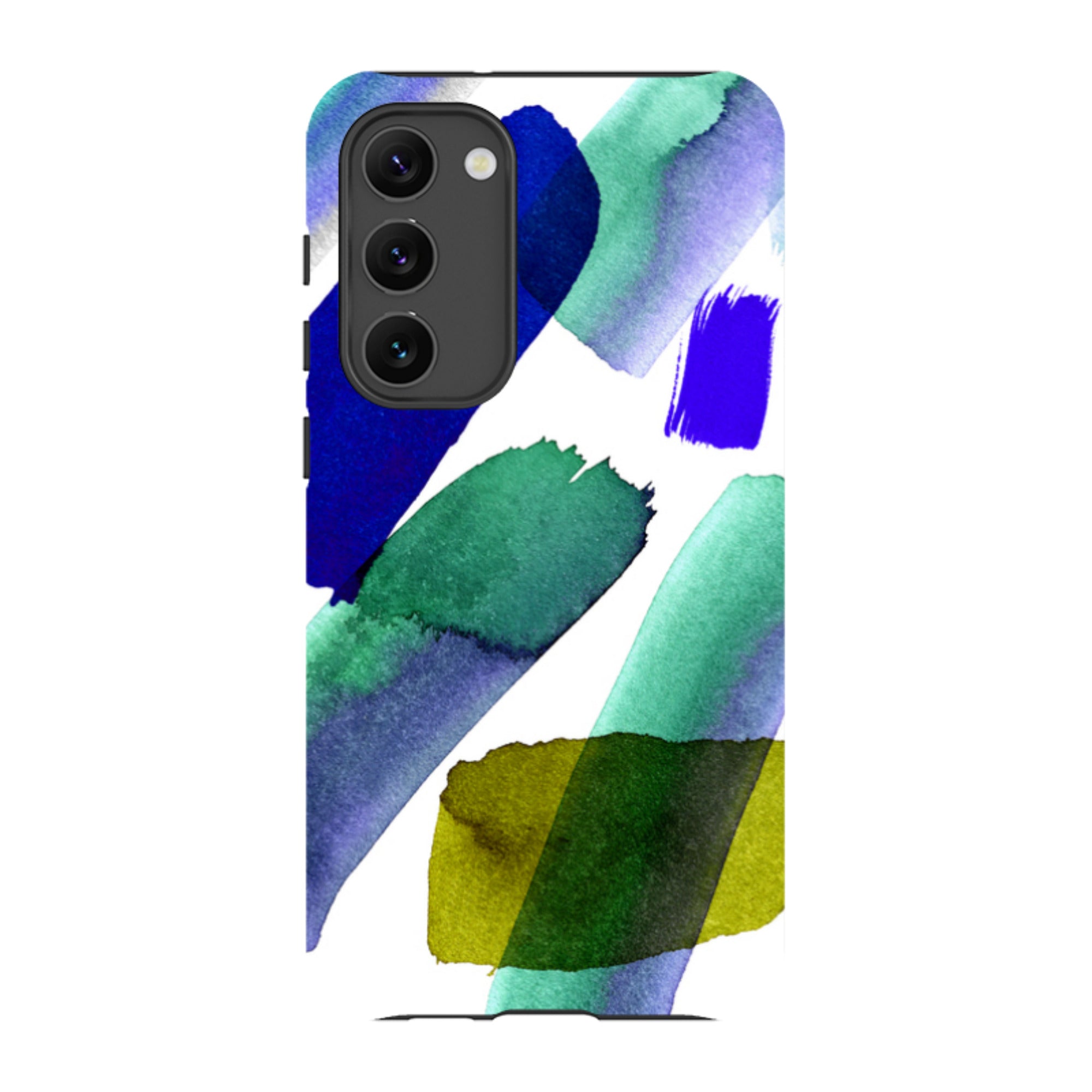 Samsung Tough Case - Cool Brushes By Kitty Joseph