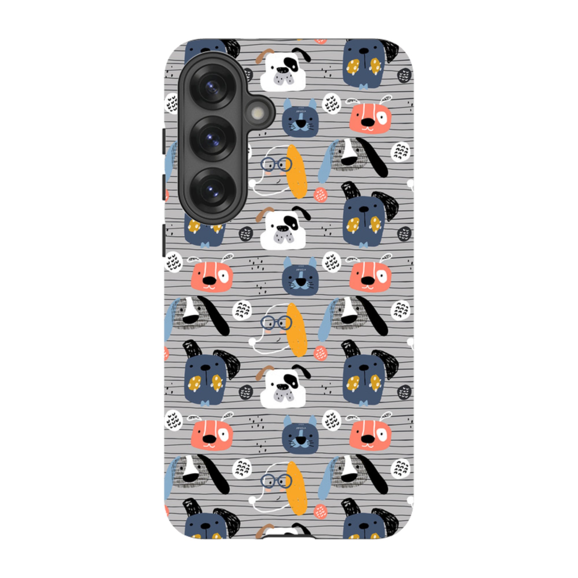 Samsung Tough Case - Groucho Barks