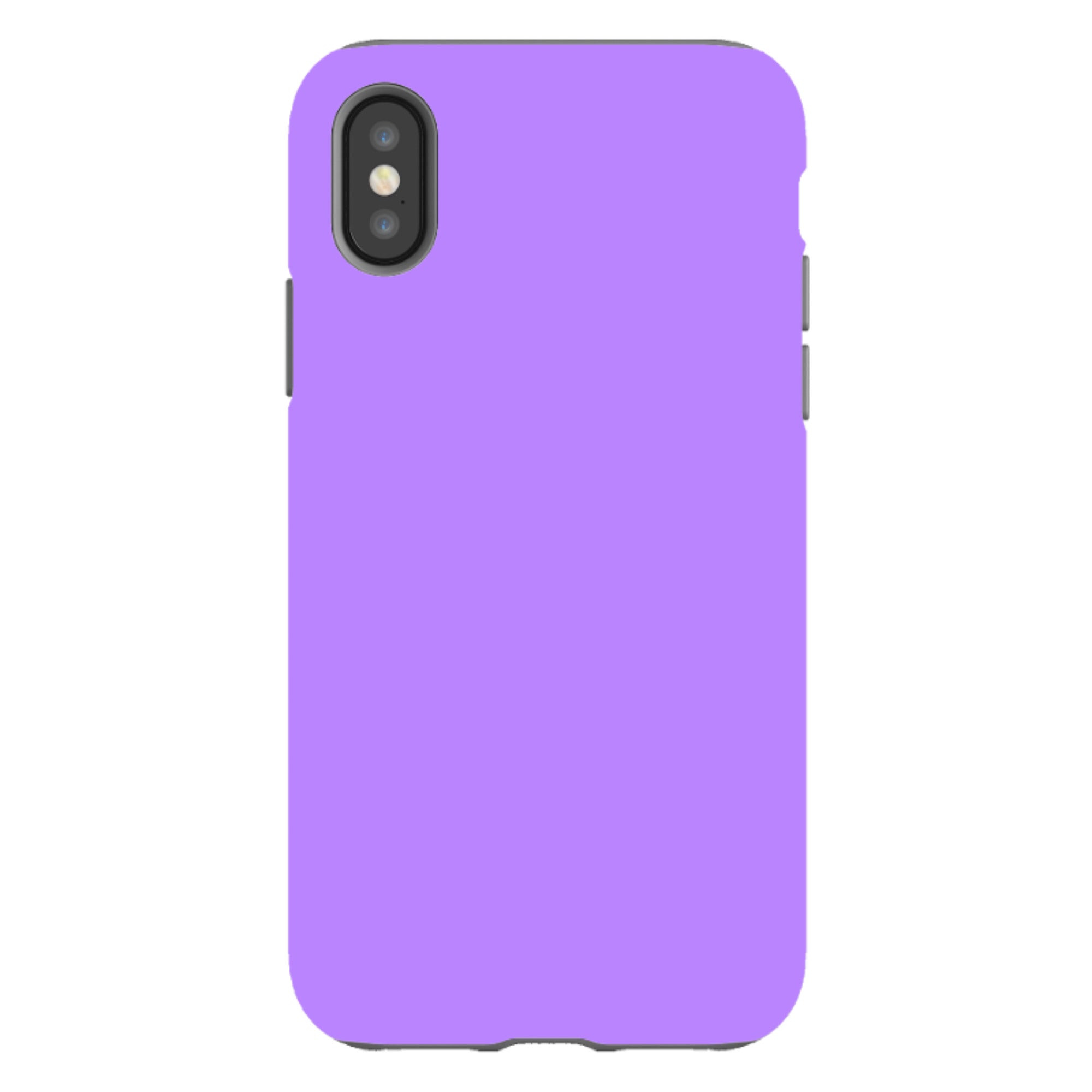 iPhone Tough Case - Cape Town Purple