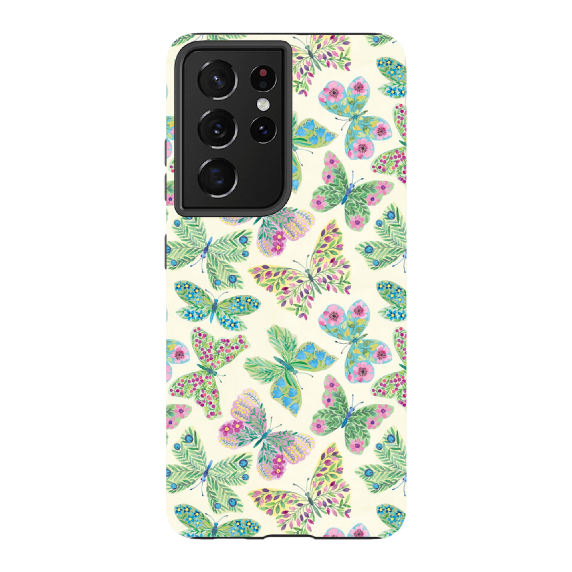 Samsung Tough Case - Pattern D By Elisabeth Haager