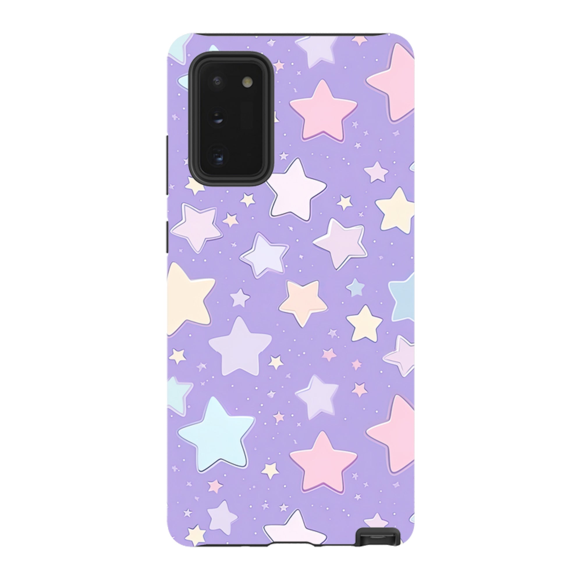 Samsung Tough Case - Colour Stars II
