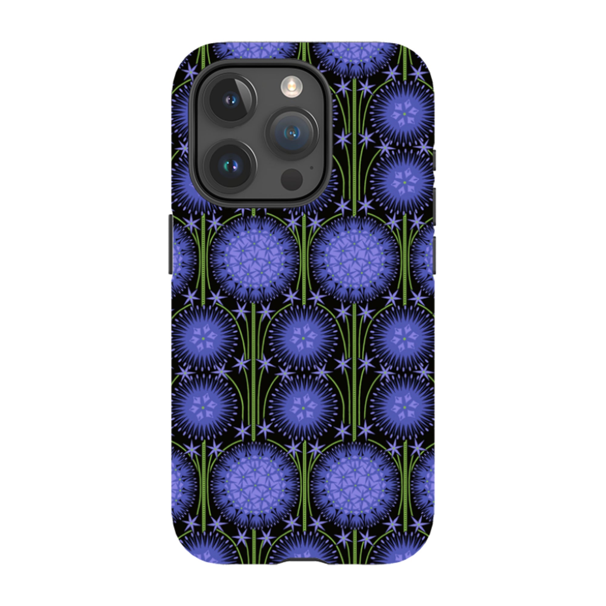 iPhone MagSafe Tough Case -  Allium By Cressida Bell