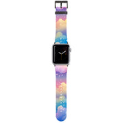 Colour Clouds Apple Watch Strap