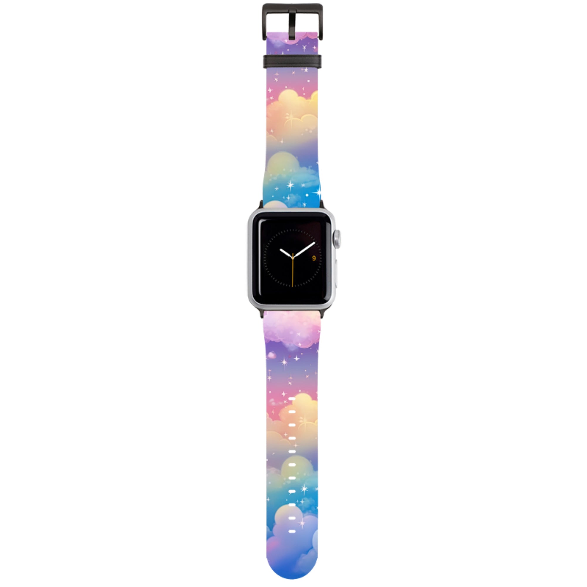 Colour Clouds Apple Watch Strap