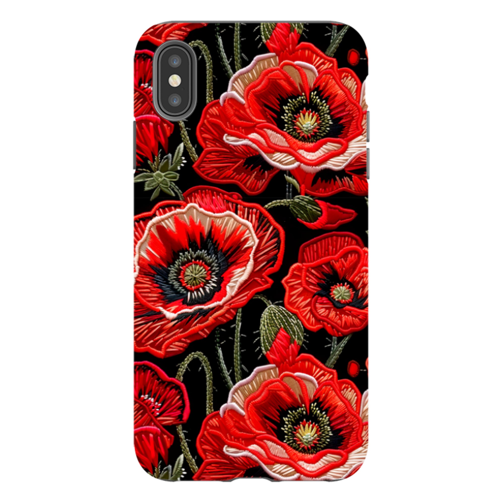 iPhone Case - Poppy Love