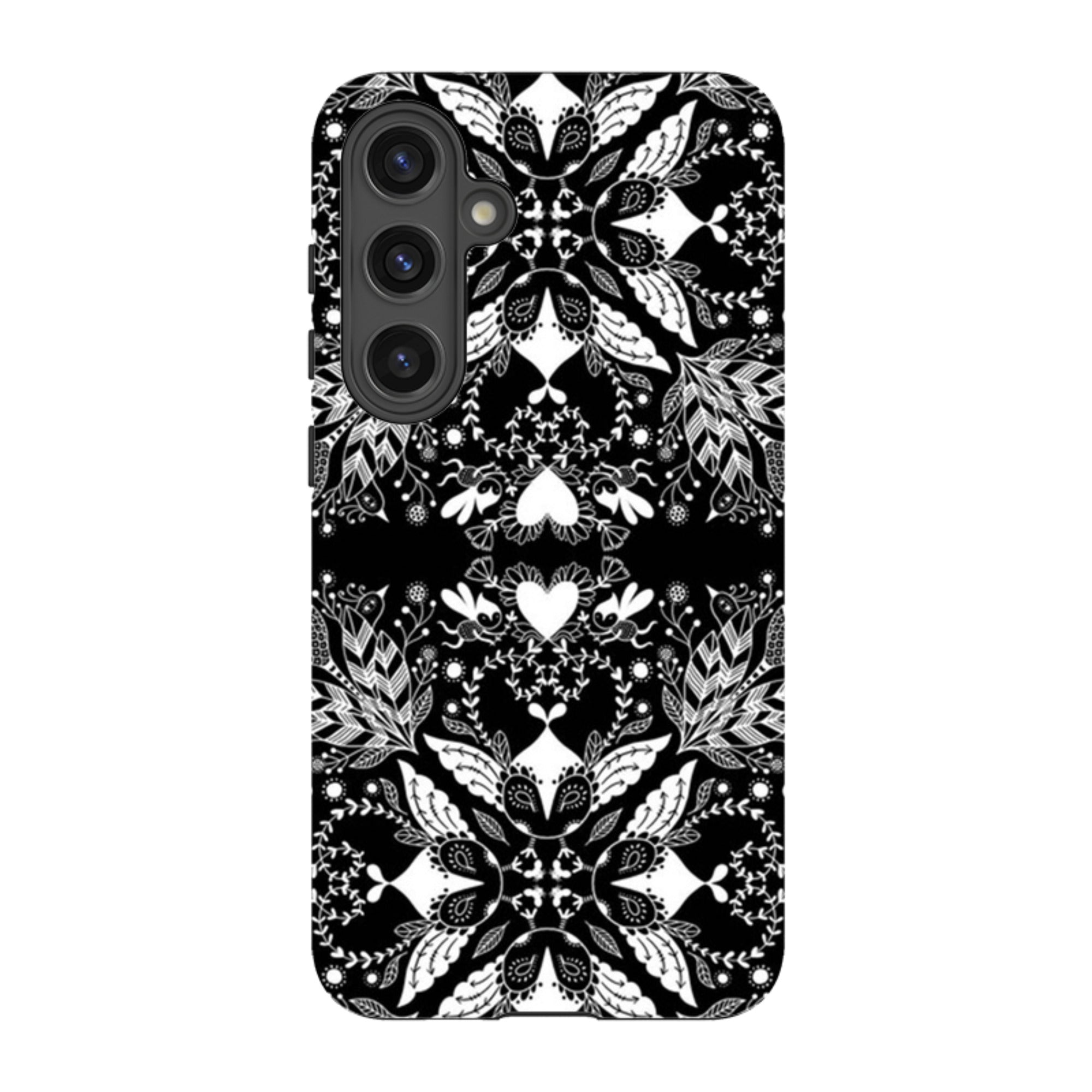 Samsung Tough Case - Woodfolk By Mia Underwood