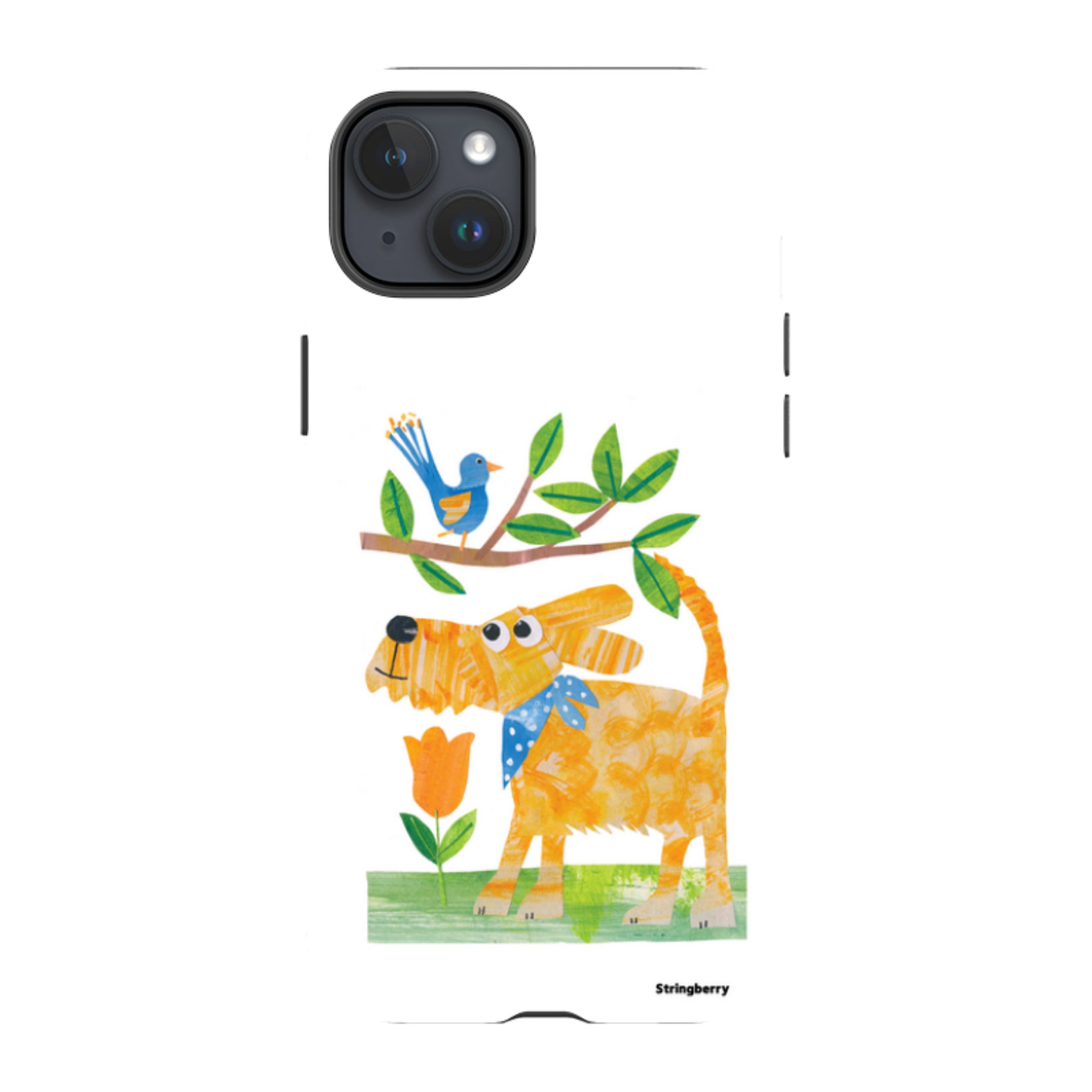 iPhone MagSafe Tough Case - Days Of Dogs VI By Tracey English