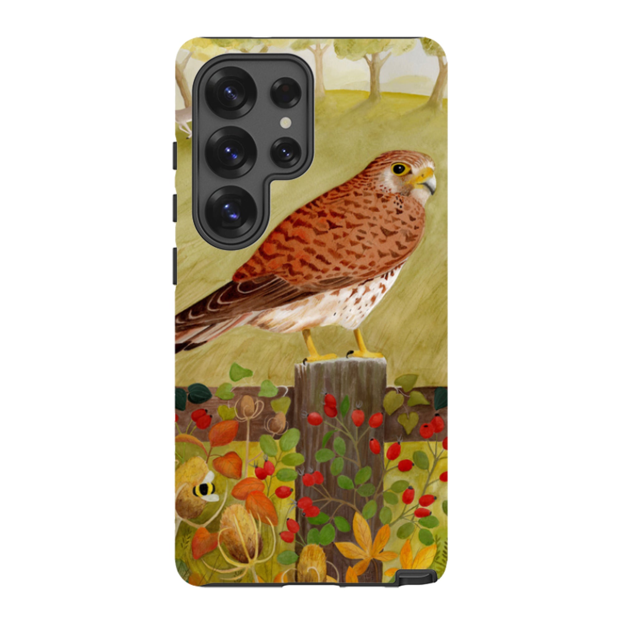 Samsung Tough Case - Kestrel By Bex Parkin