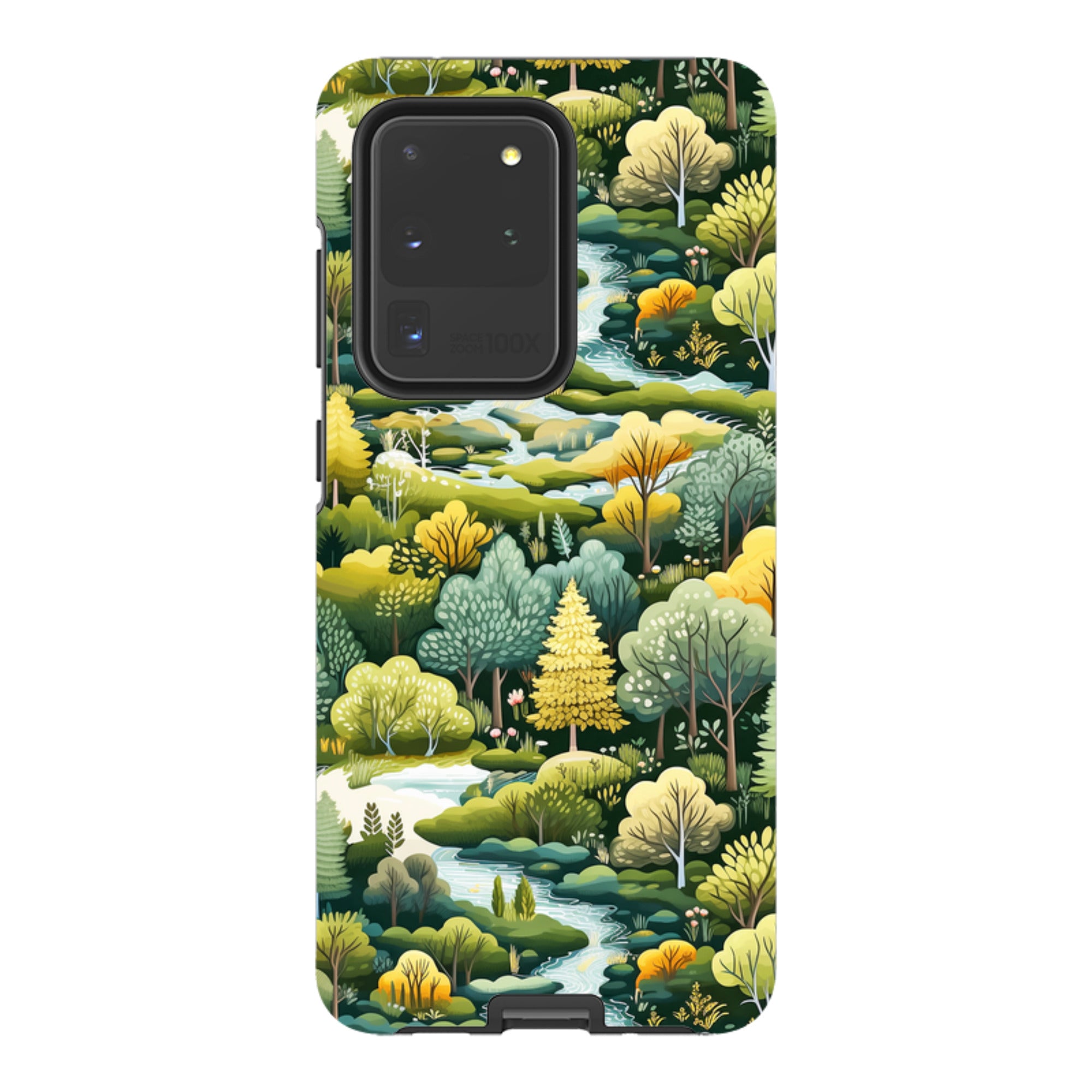 Samsung Tough Case - Dodd Wood
