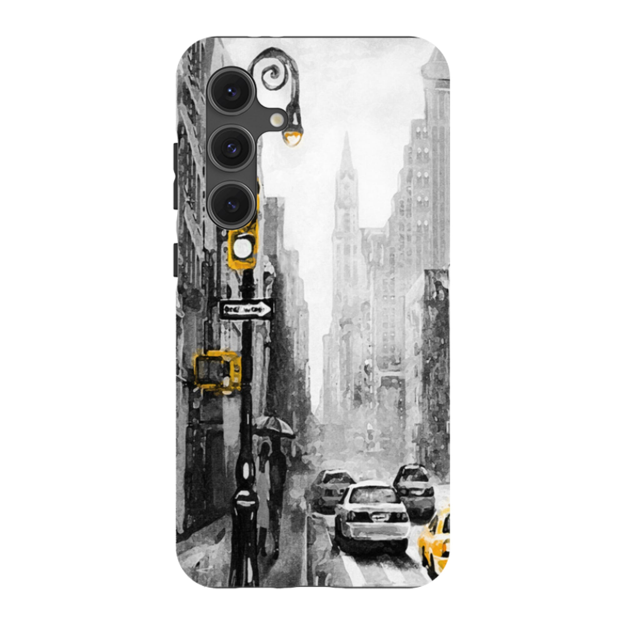 Samsung Tough Case - New York