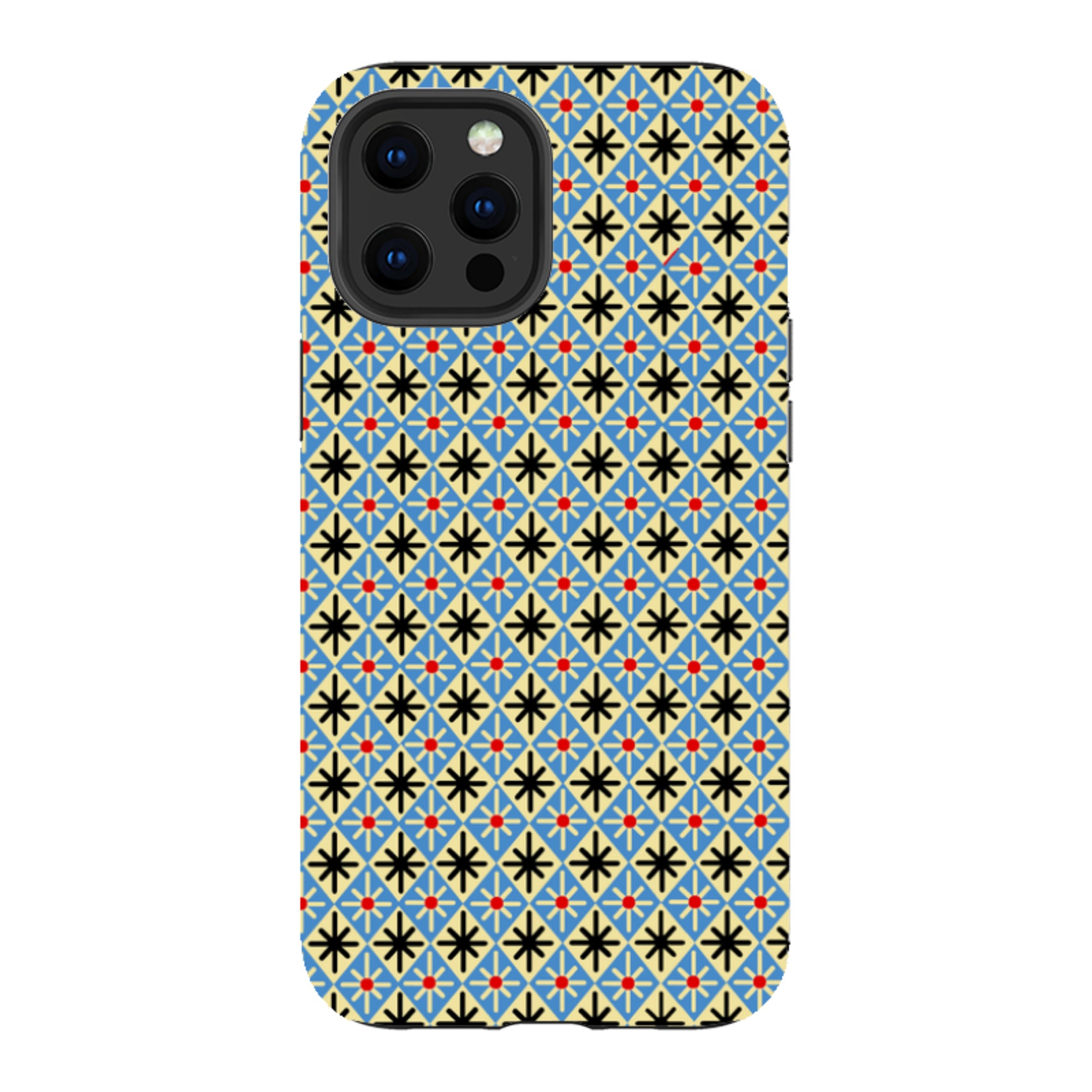 iPhone Tough Case - Diamonds By Cressida Bell