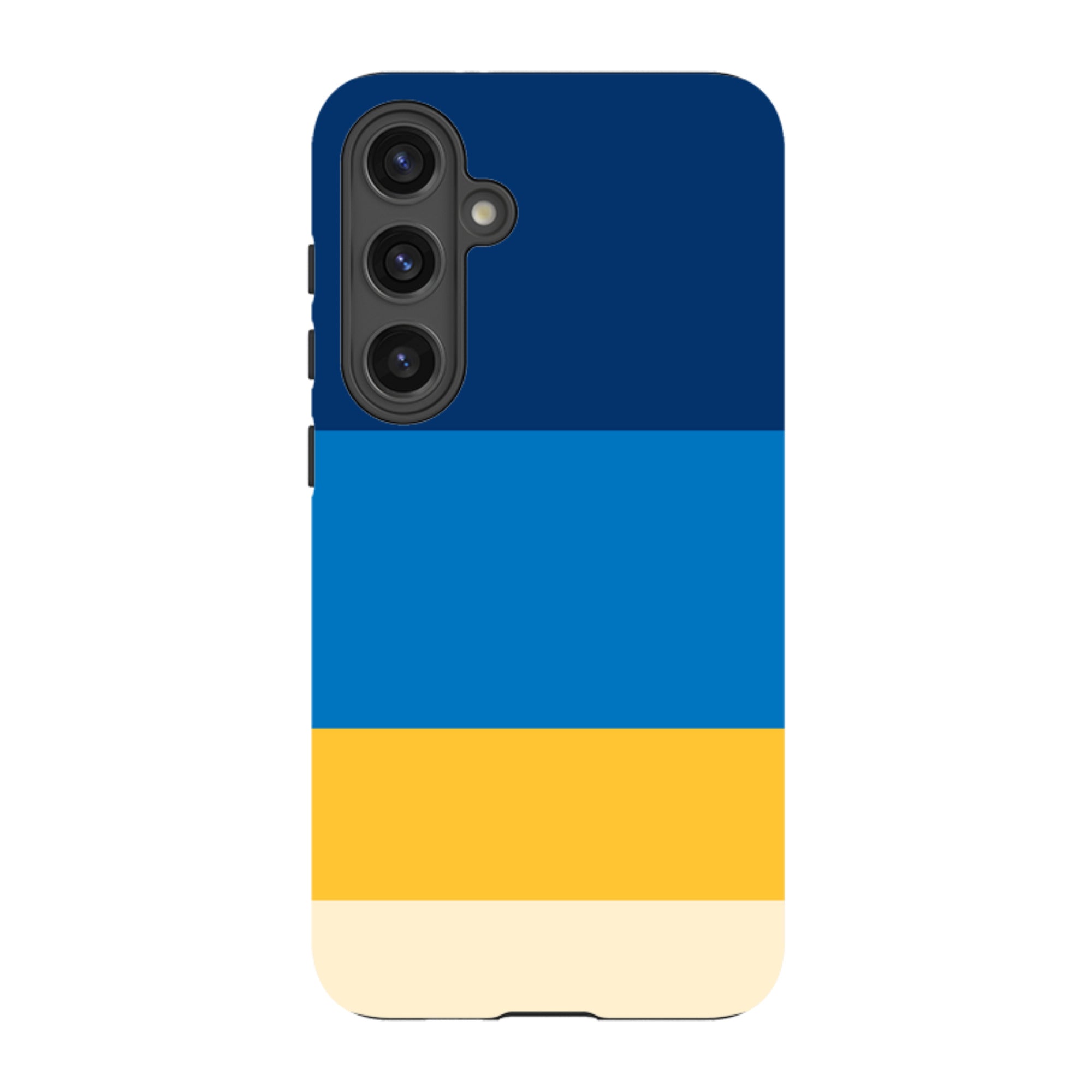 Samsung Tough Case - New York Chroma