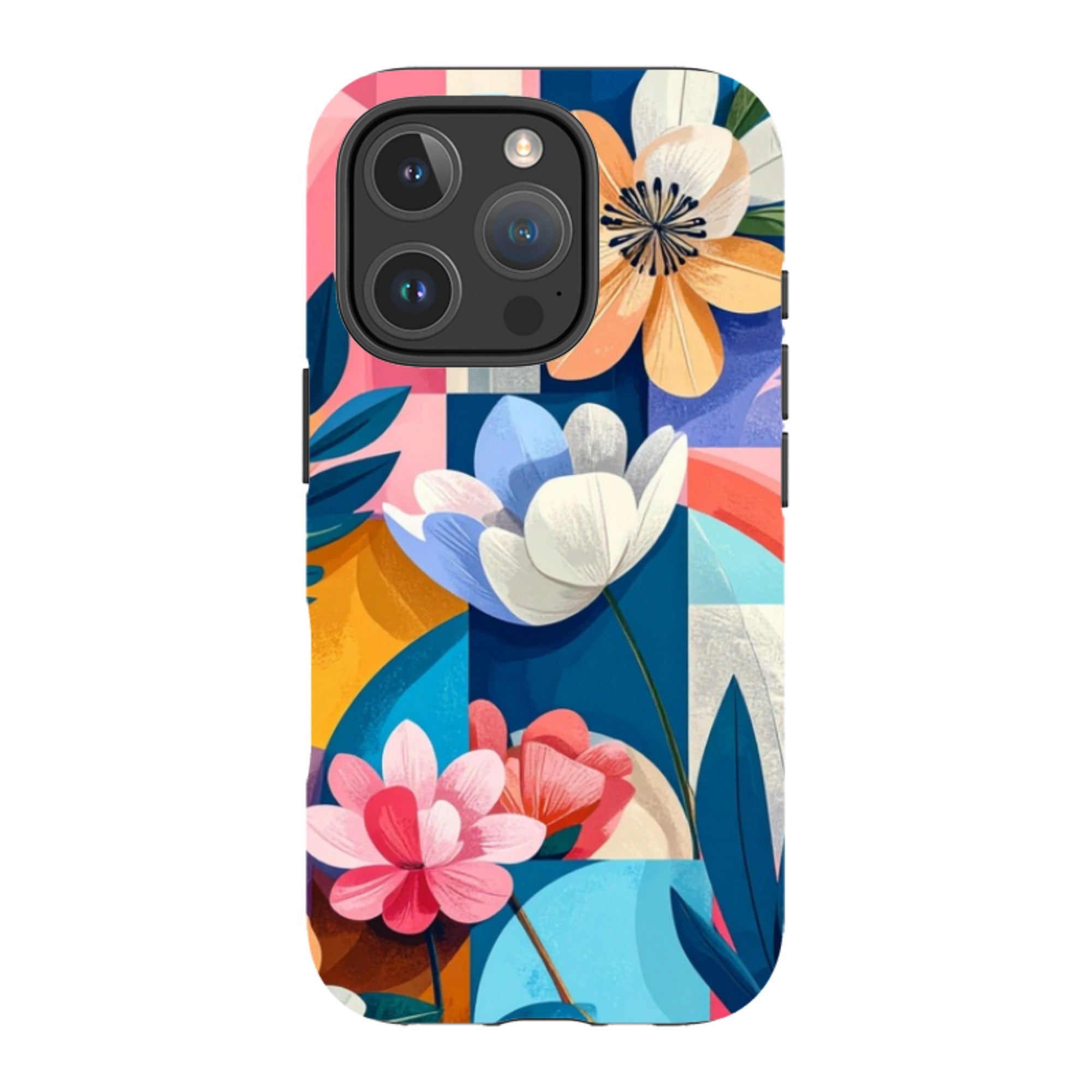 iPhone Tough Case - Cadogan Floral