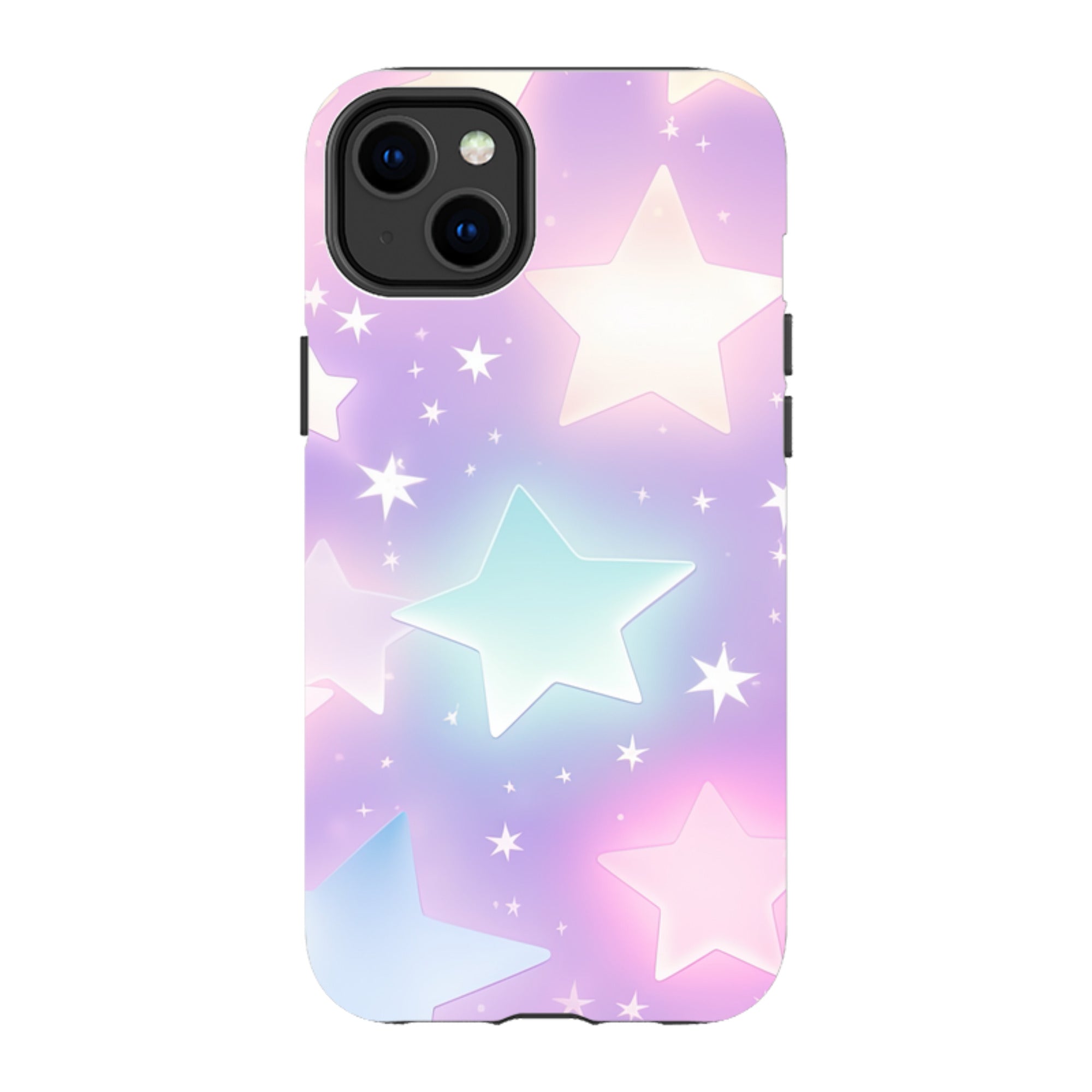 iPhone MagSafe Tough Case - Pastel Stars II