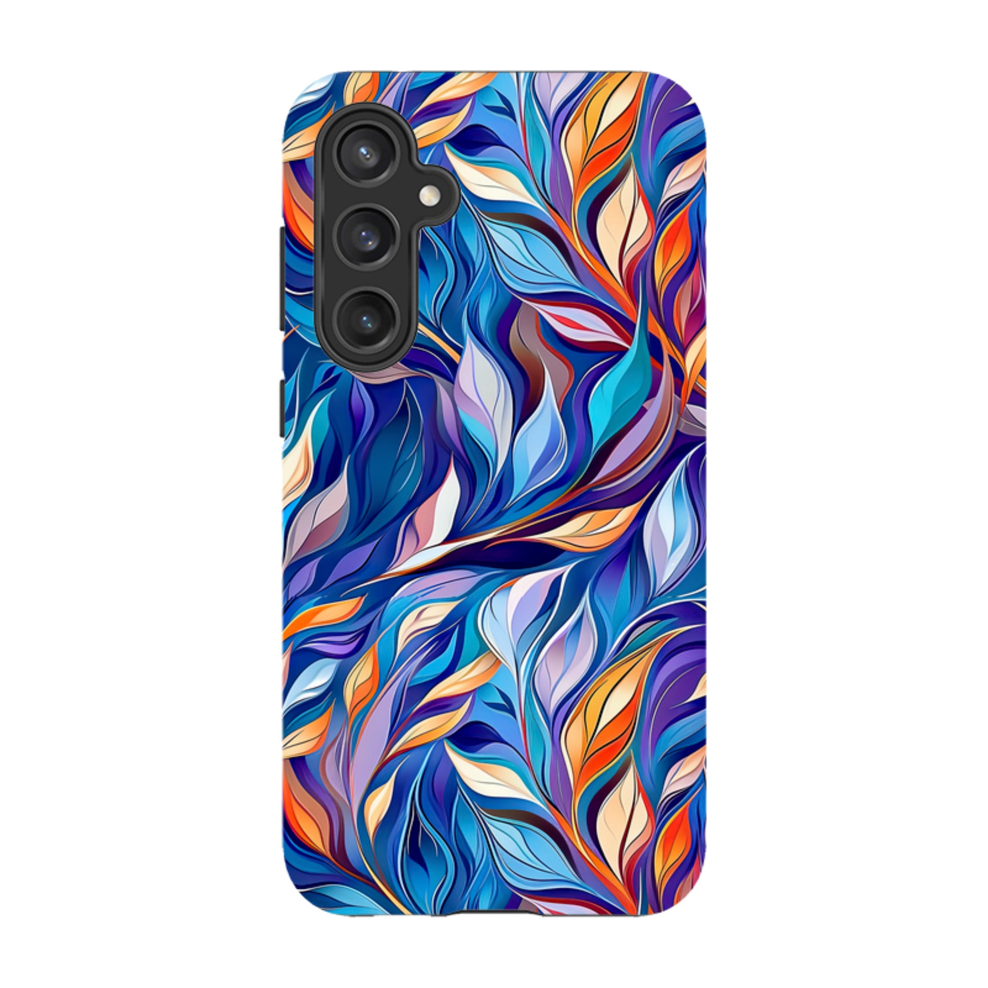 Samsung Tough Case - Hampton Leaves