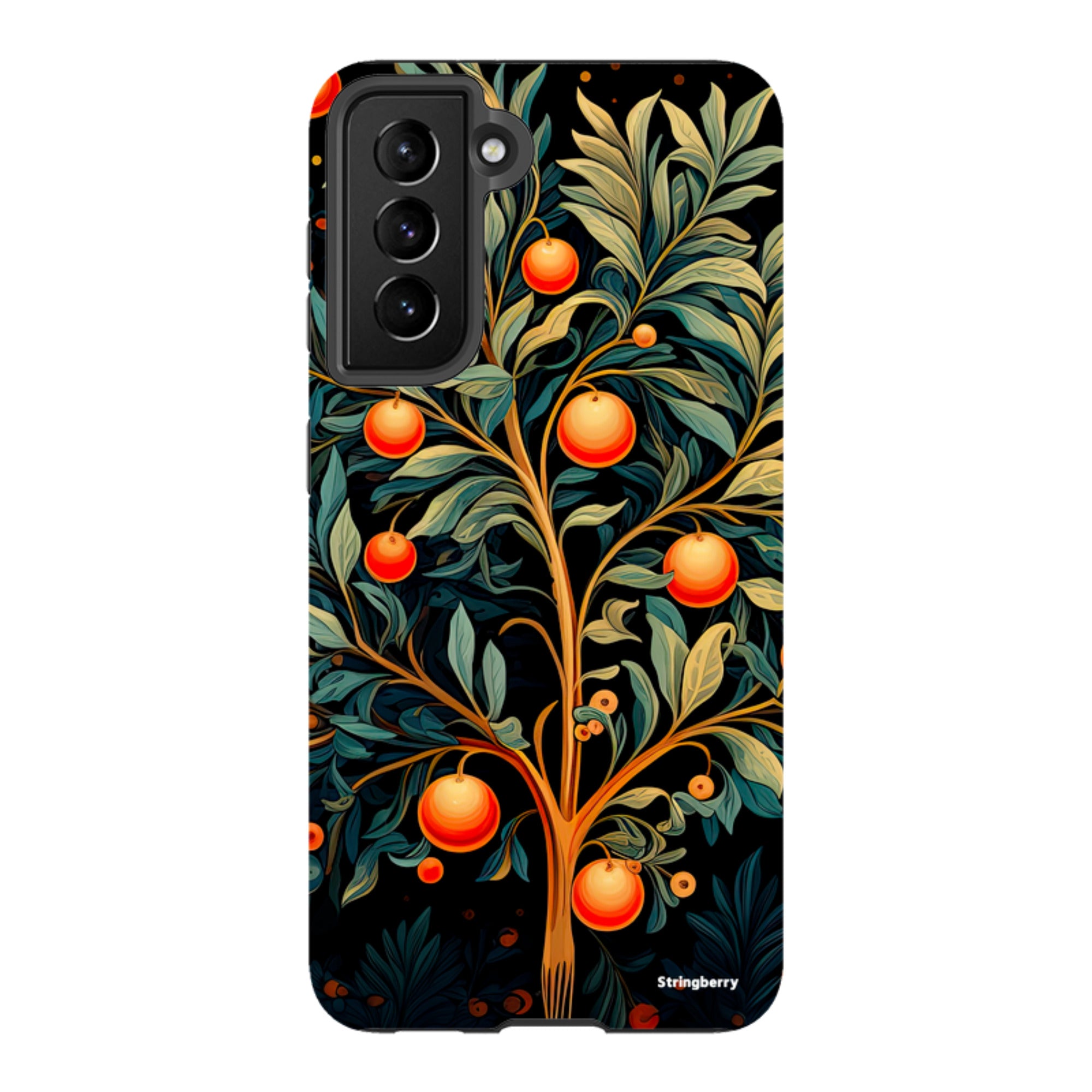 Samsung Tough Case -Fruits Of Life