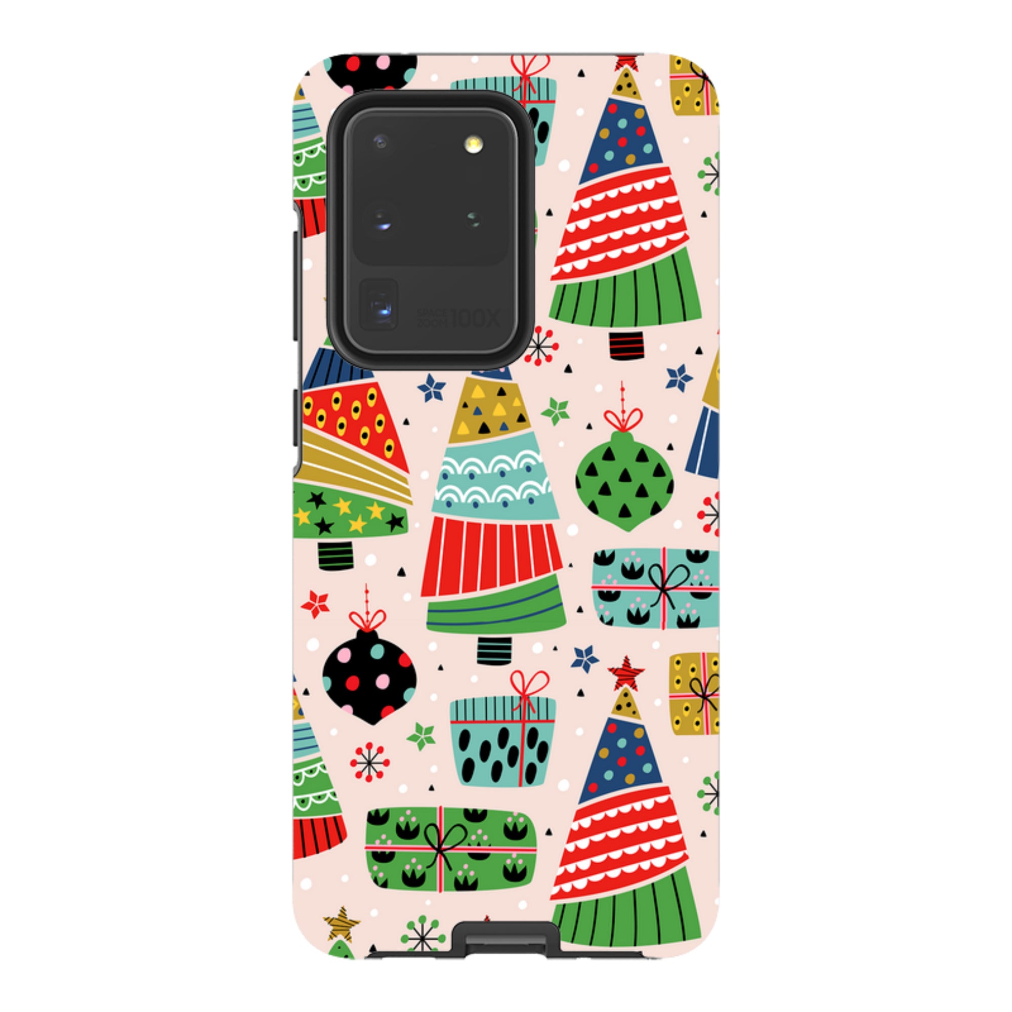 Samsung Tough Case - Scandi Xmas II