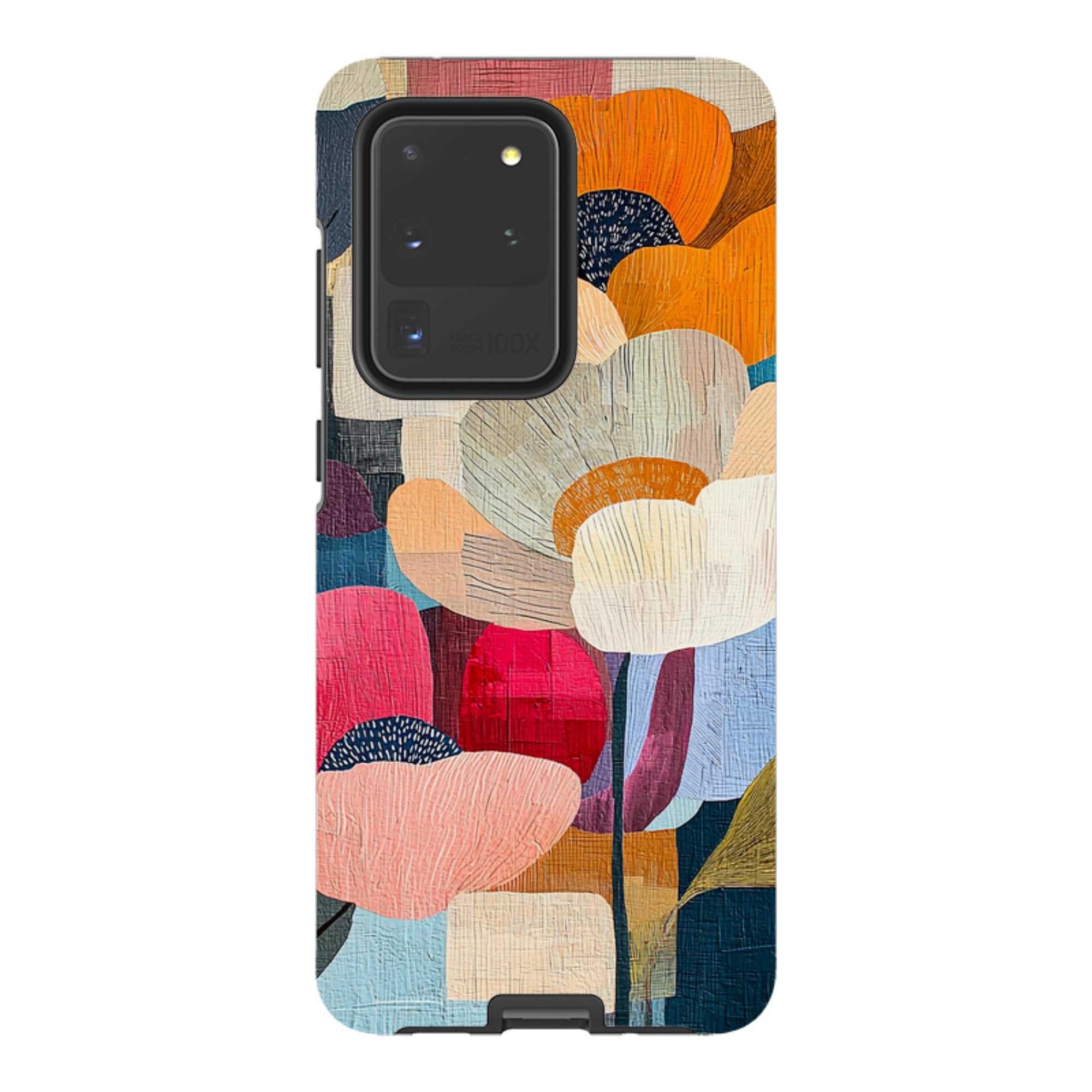 Samsung Tough Case - Floral Lane