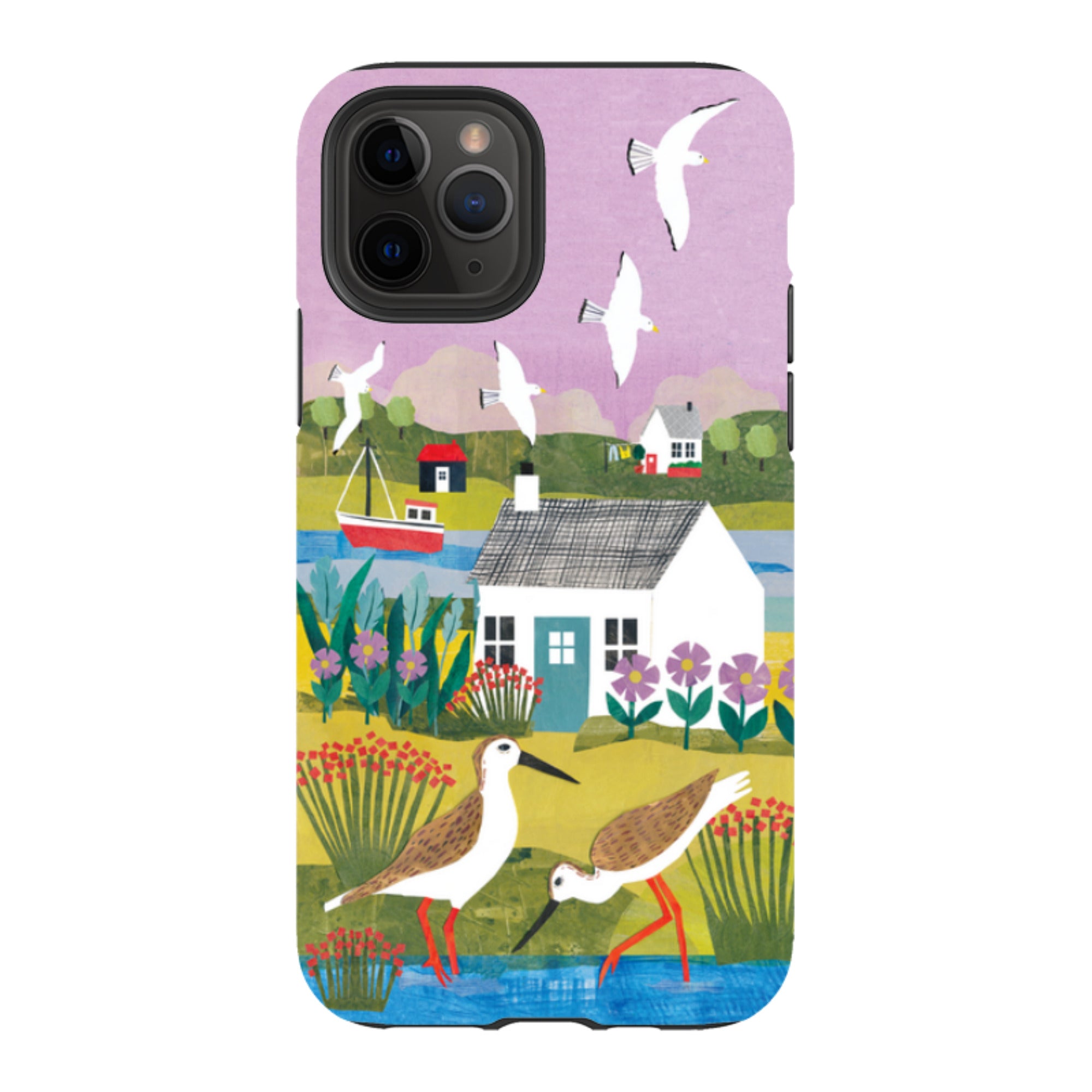 iPhone Case - Sandpiper By Tracey English