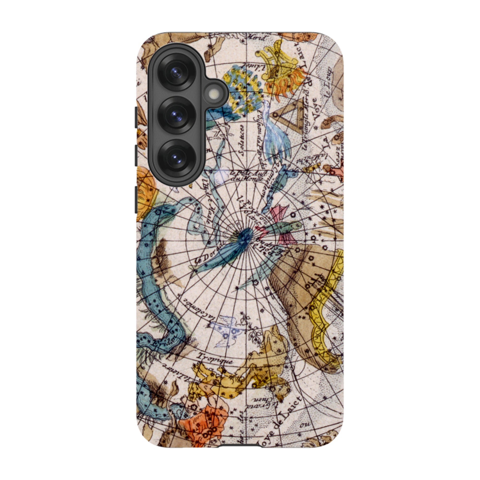 Samsung Tough Case - Celestial Chart By Heritage