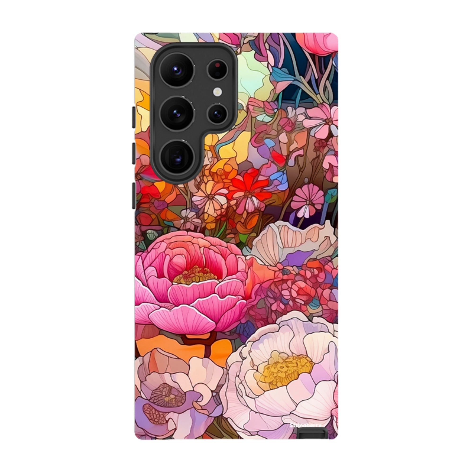 Samsung Tough Case - Ashill