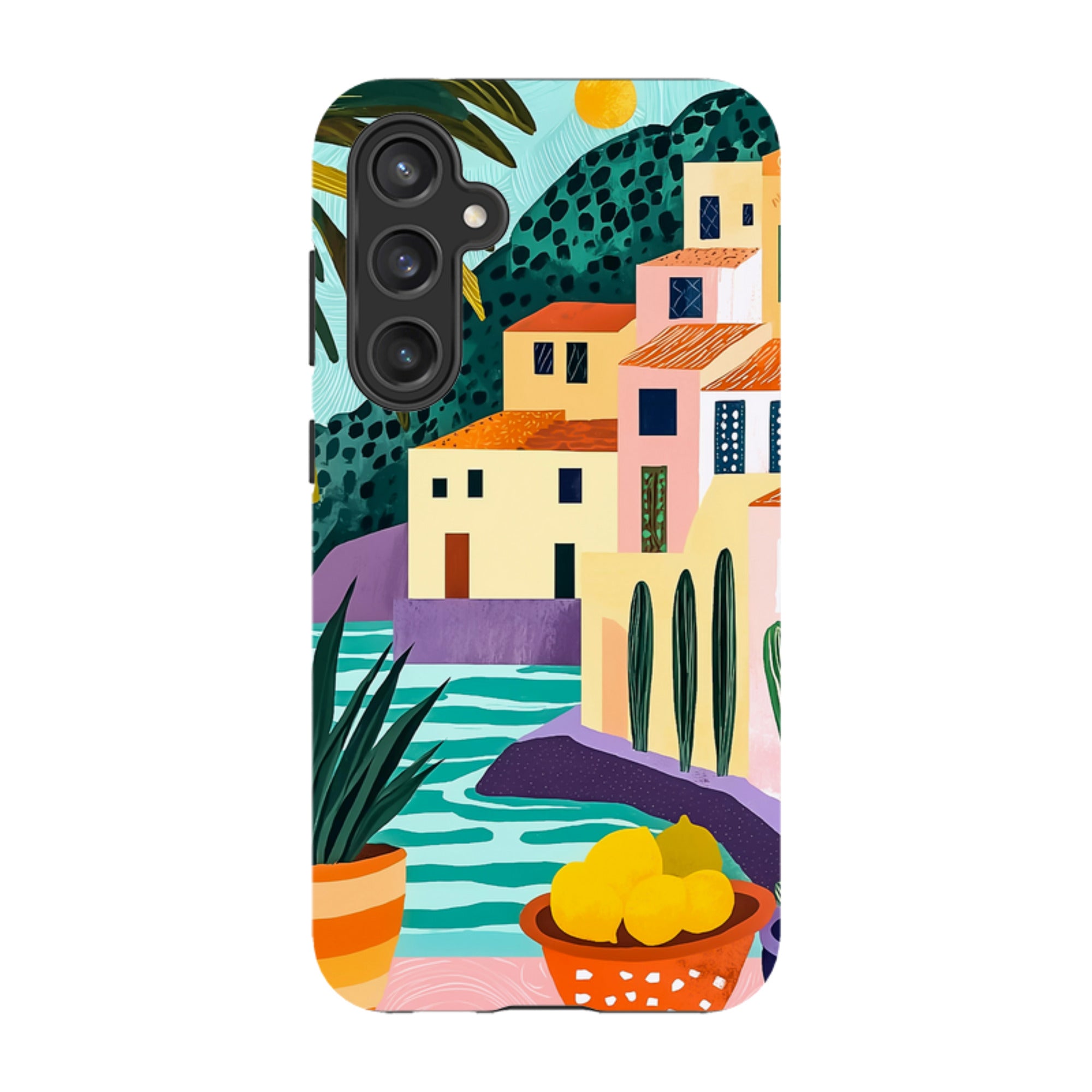 Samsung Tough Case - Palermo