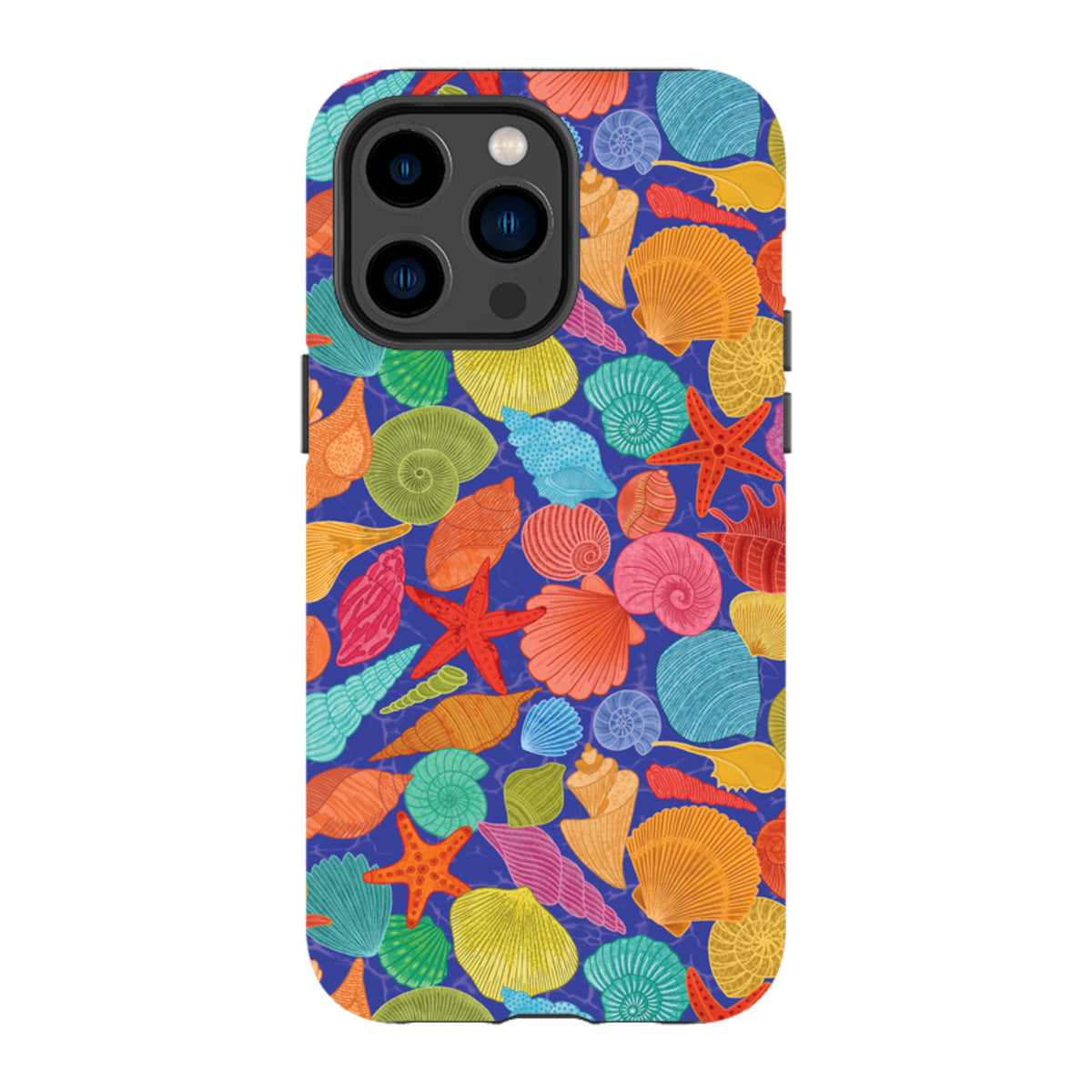 iPhone Case - Shells By Natalie Pedetti Prack