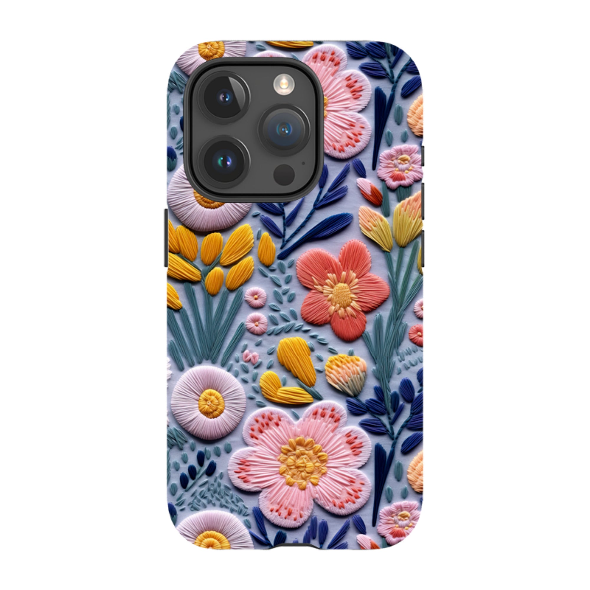 iPhone Case - Spring Petals