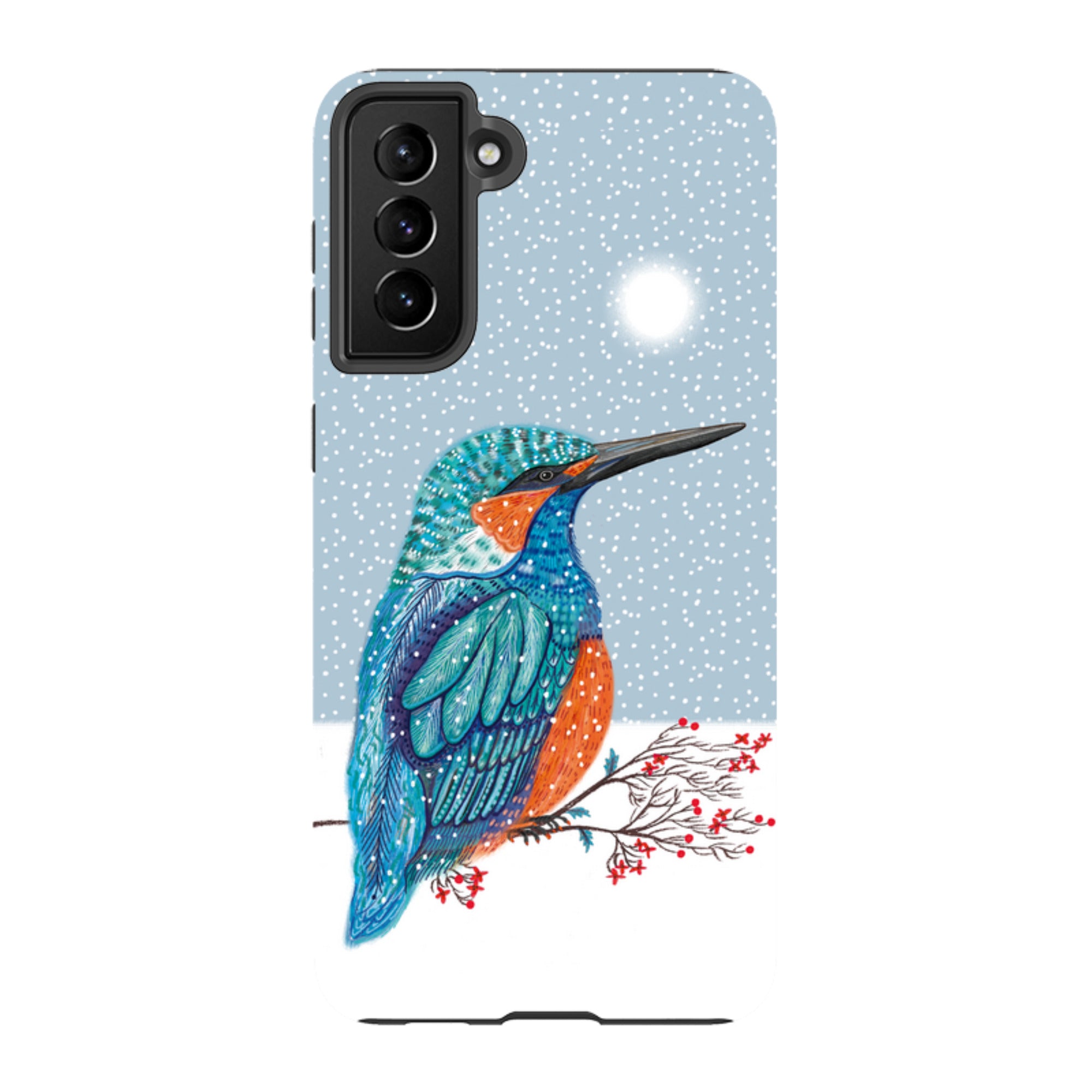 Samsung Tough Case - We Three Kings By Emma Frances Grant