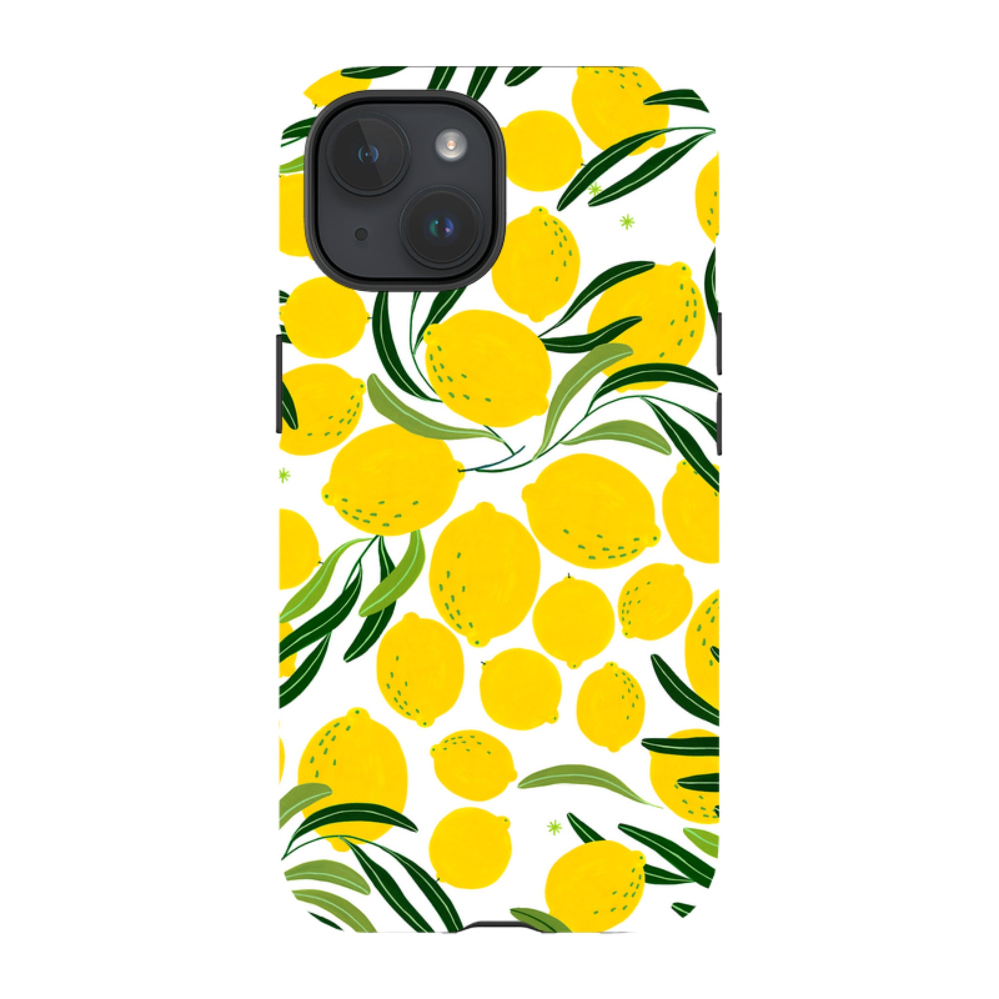 iPhone MagSafe Tough Case -  Limoncello Pattern By Madalina Andronic